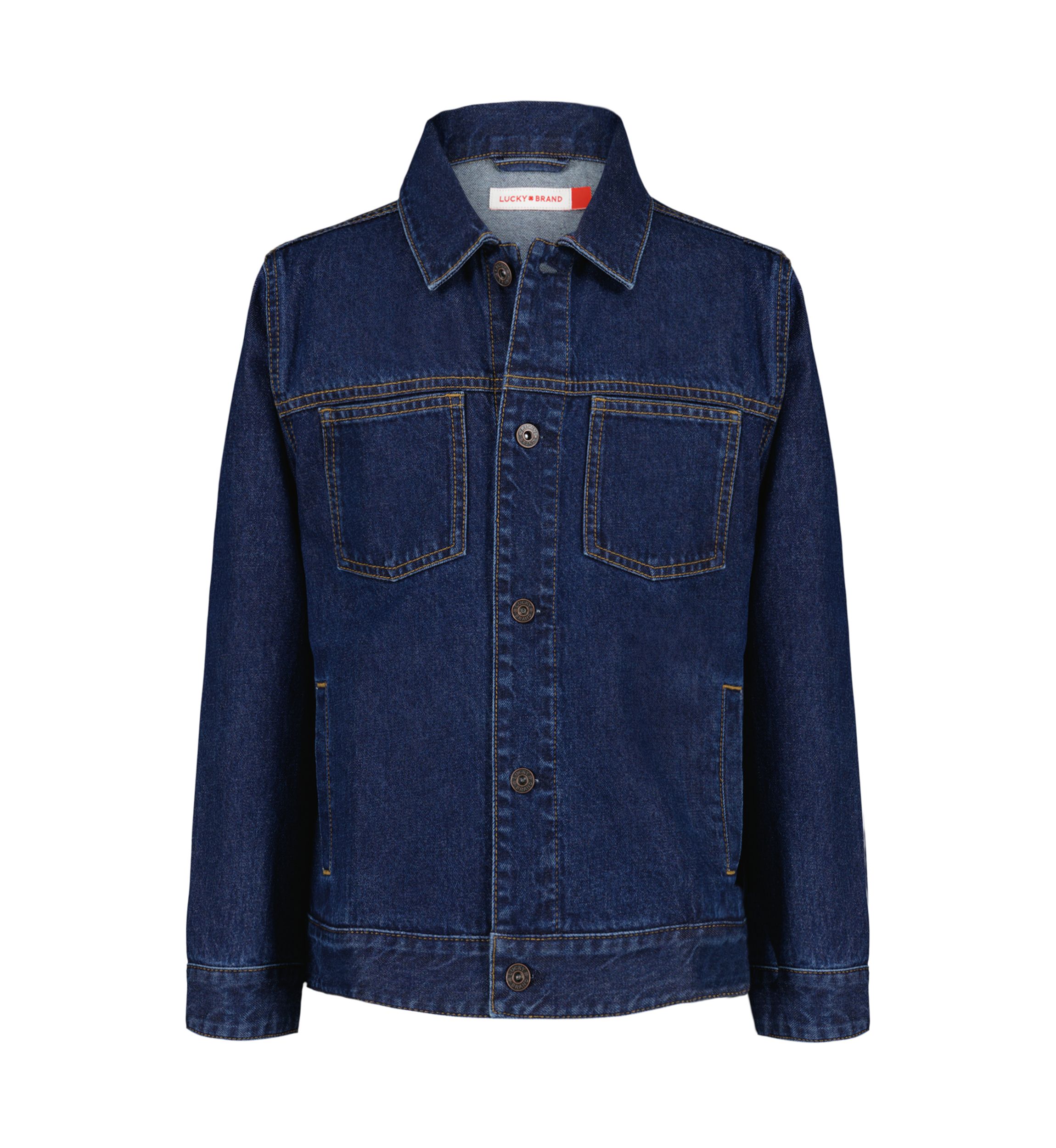 Boys 8-20 Denim Trucker Jacket 