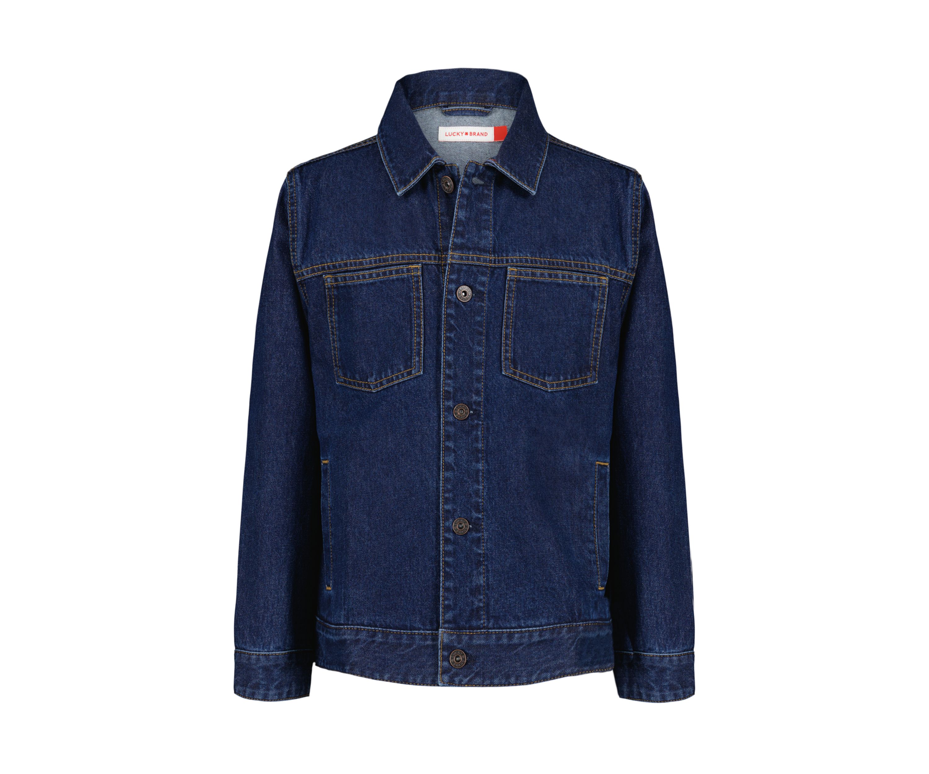 Boys 8-20 Denim Trucker Jacket 