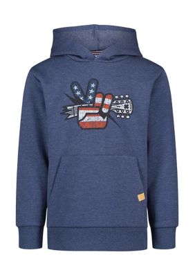Lucky Brand Boys 820 Victory Hoodie 18  20