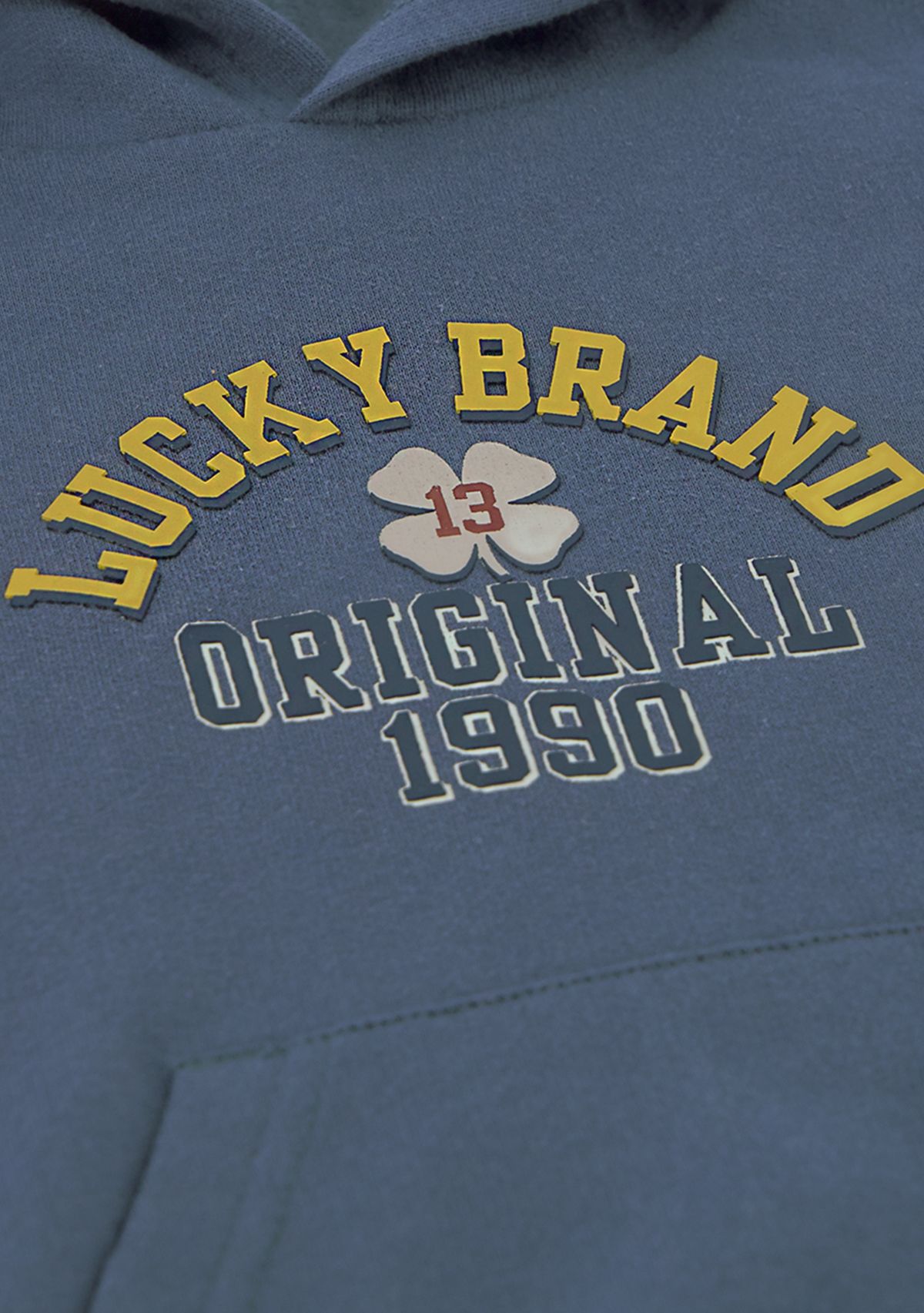 Boys 4-7 Fleece Hoodie and Cargo Jogger Set 