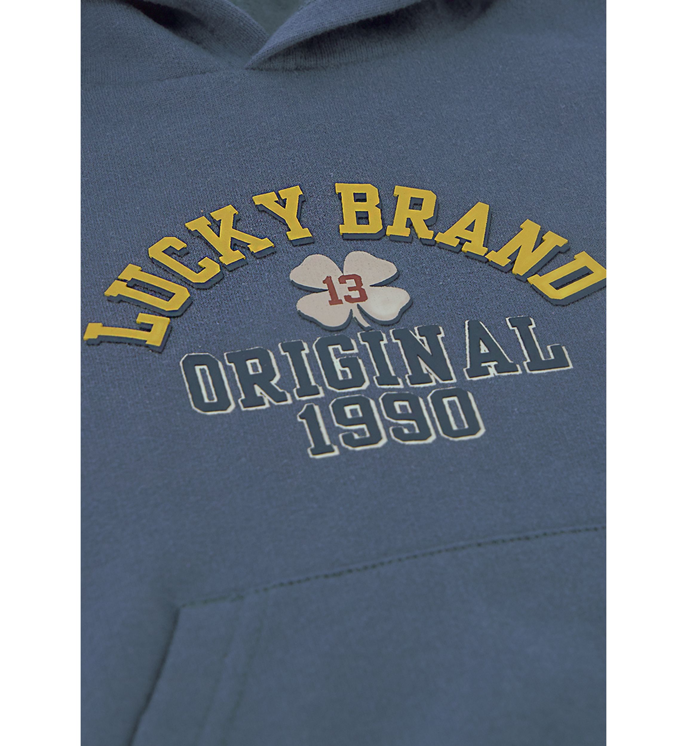 Boys 4-7 Fleece Hoodie and Cargo Jogger Set 
