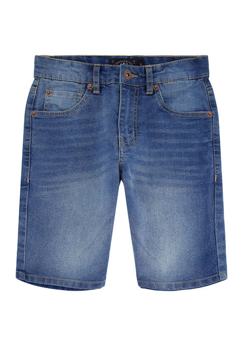 Lucky Brand Boys 8-20 Denim Shorts