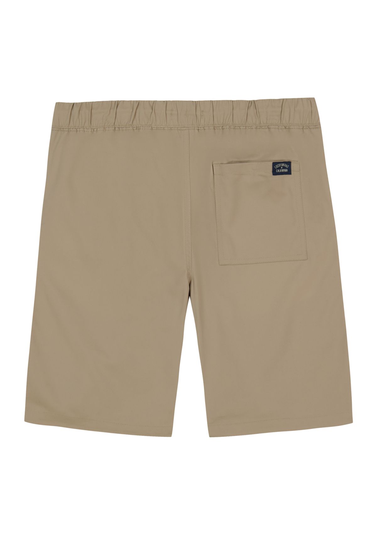 Boys 8-20 Easy Pull On Shorts