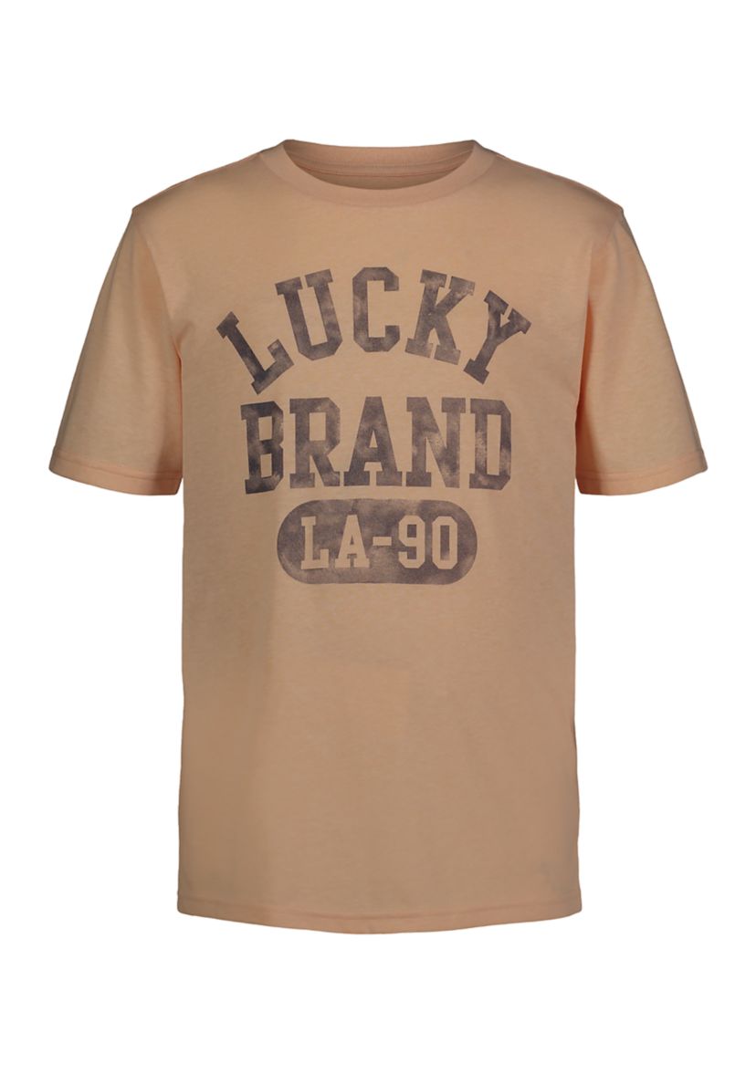 Boys 8-20 Logo Graphic T-Shirt 