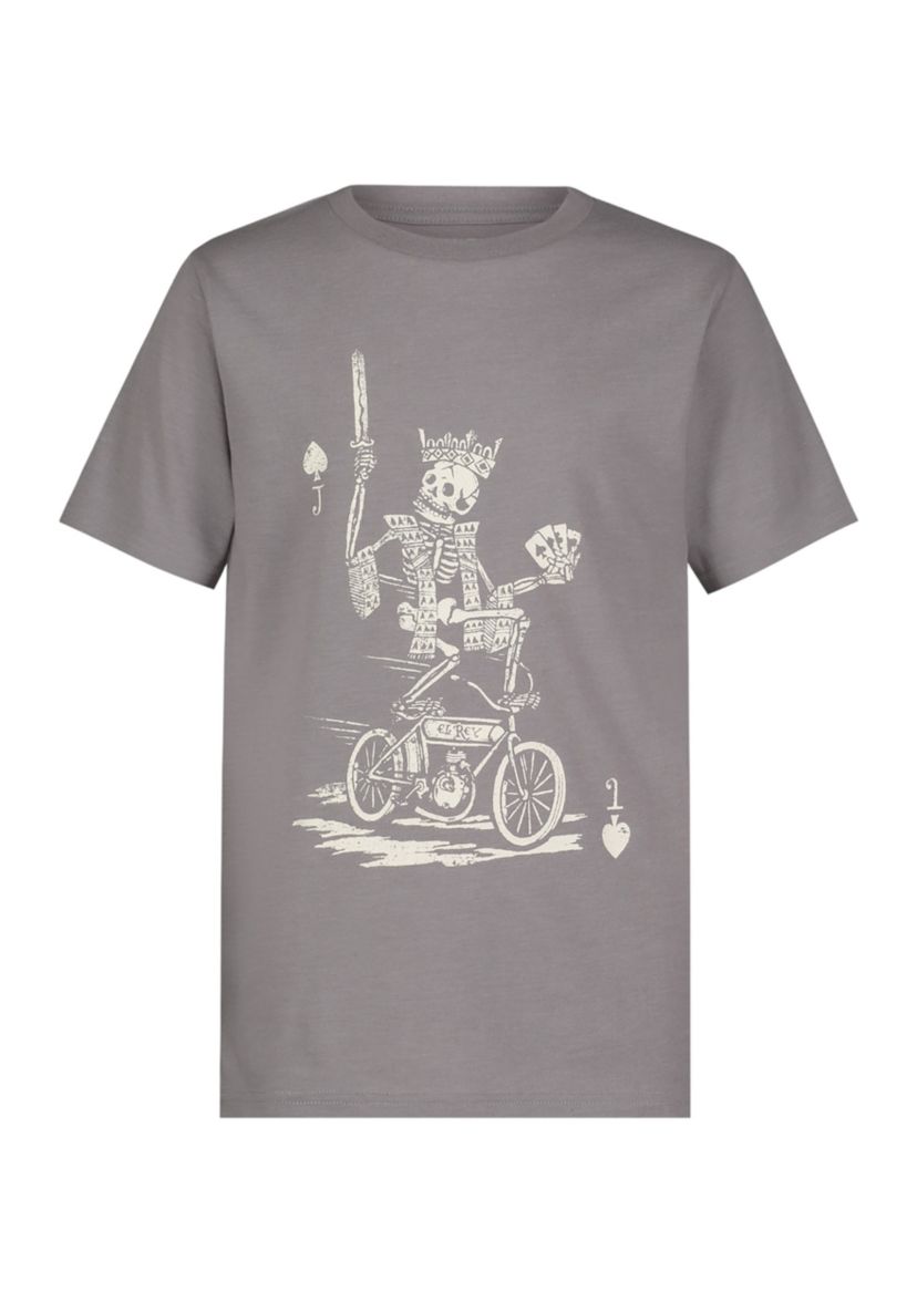 Boys 8-20 Cycling Graphic T-Shirt