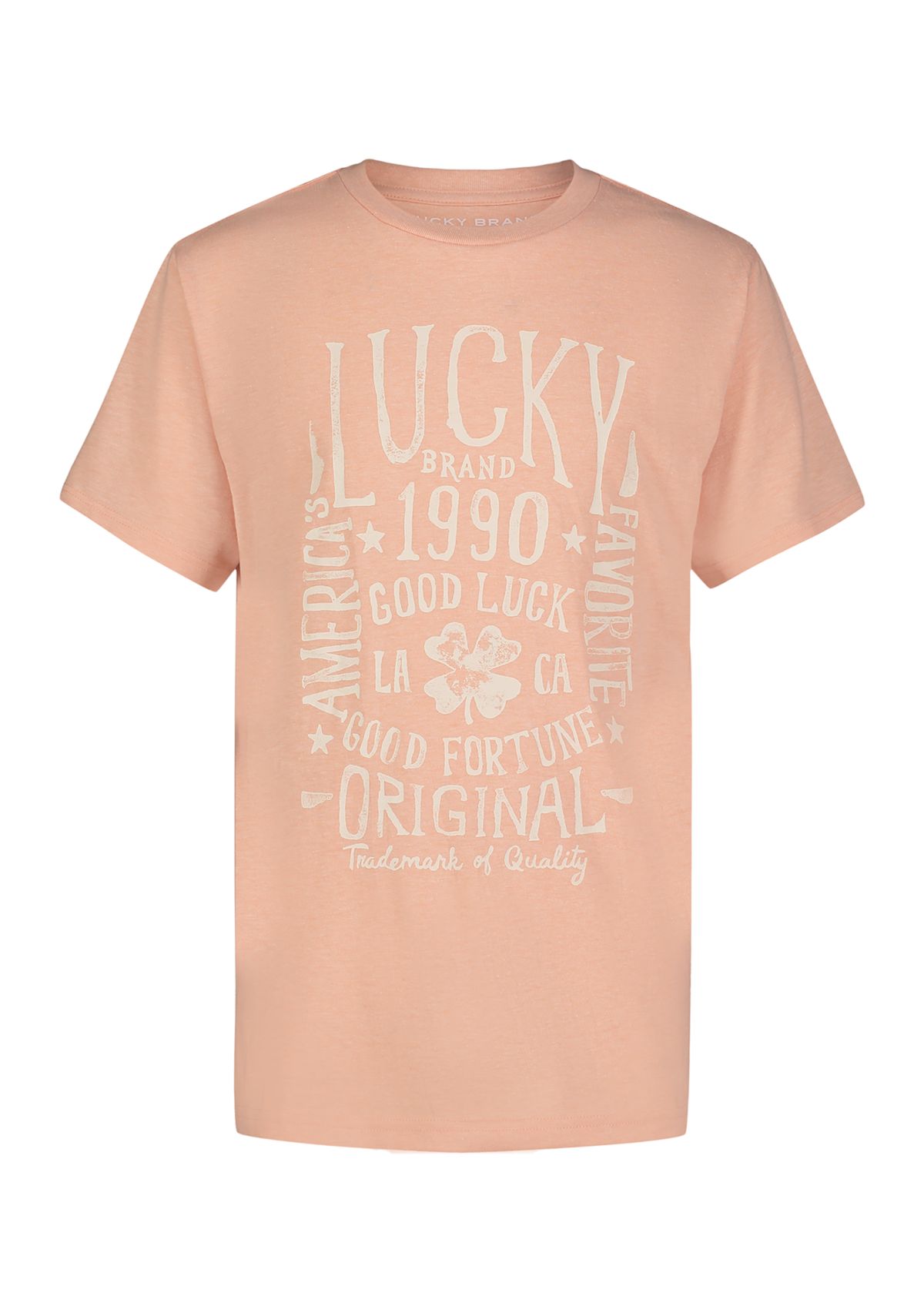 Boys 8-20 Fortune Graphic T-Shirt