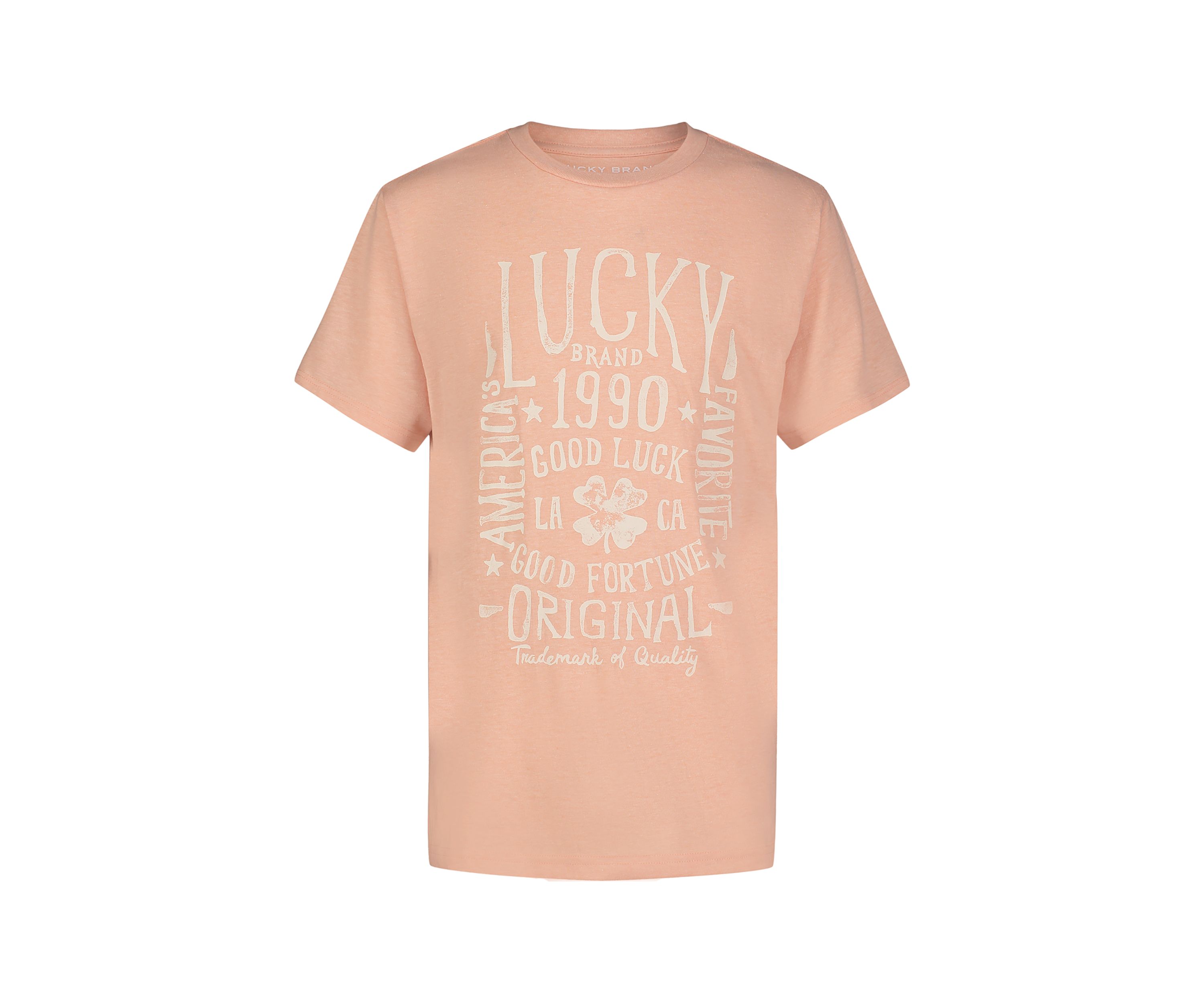 Boys 8-20 Fortune Graphic T-Shirt