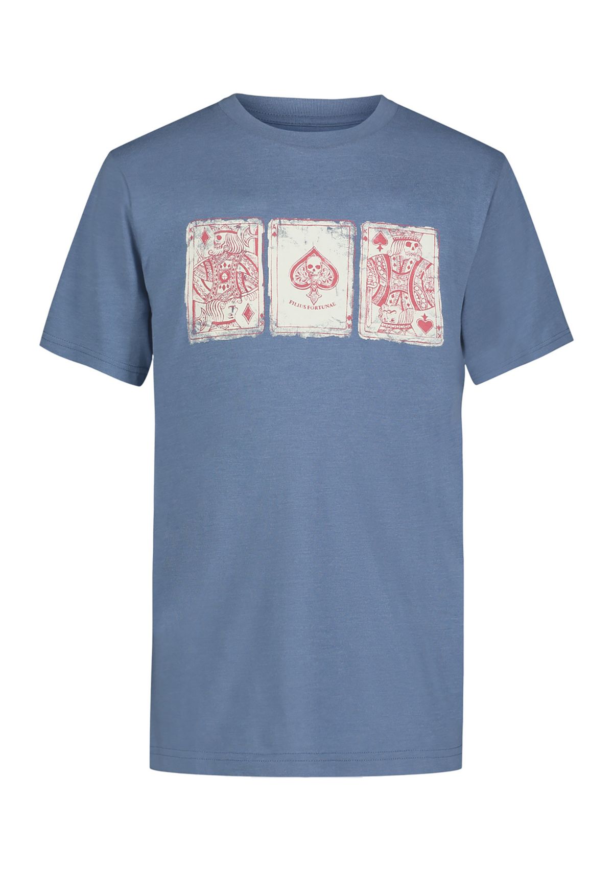Boys 8-20 Spade Graphic T-Shirt