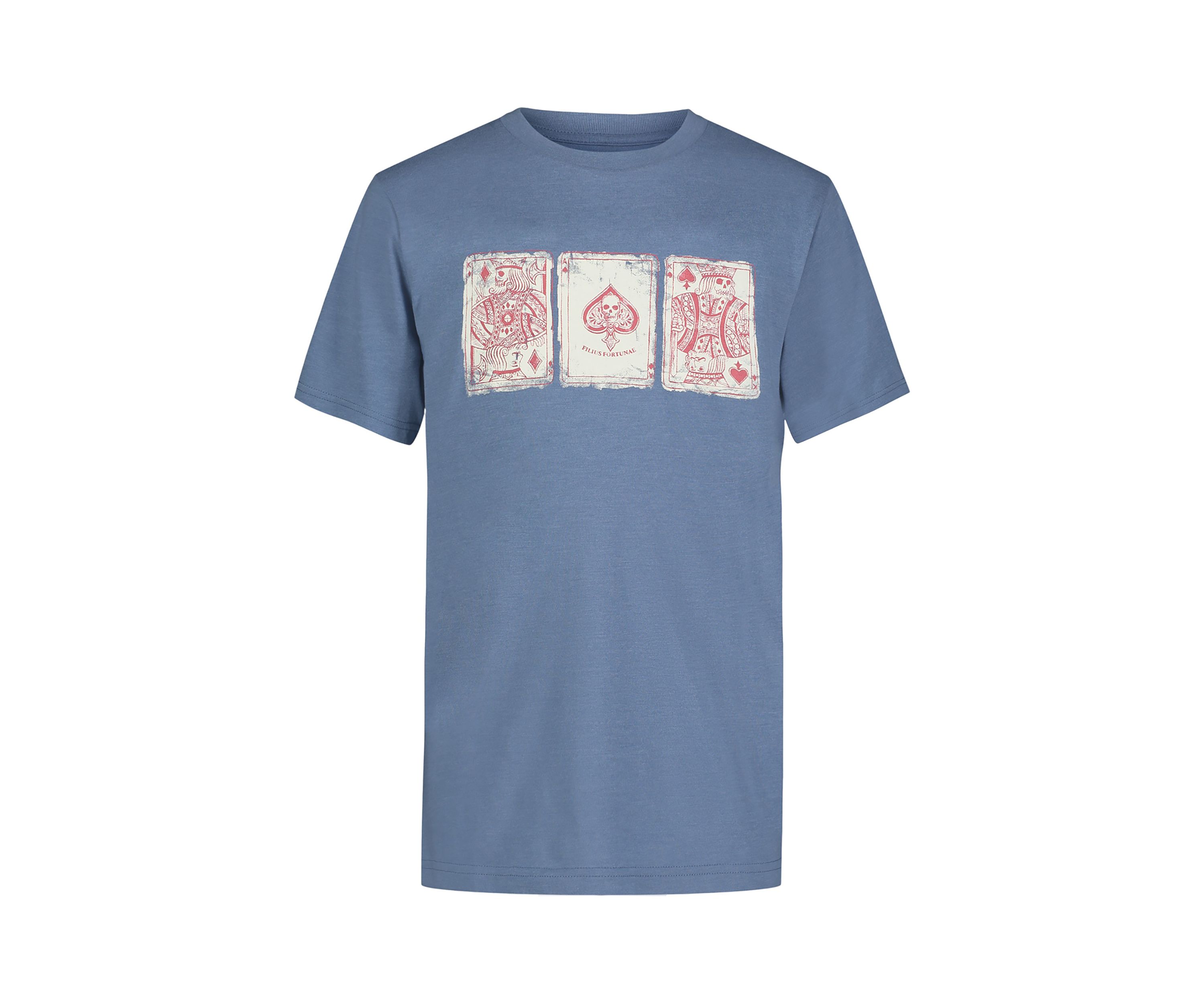 Boys 8-20 Spade Graphic T-Shirt