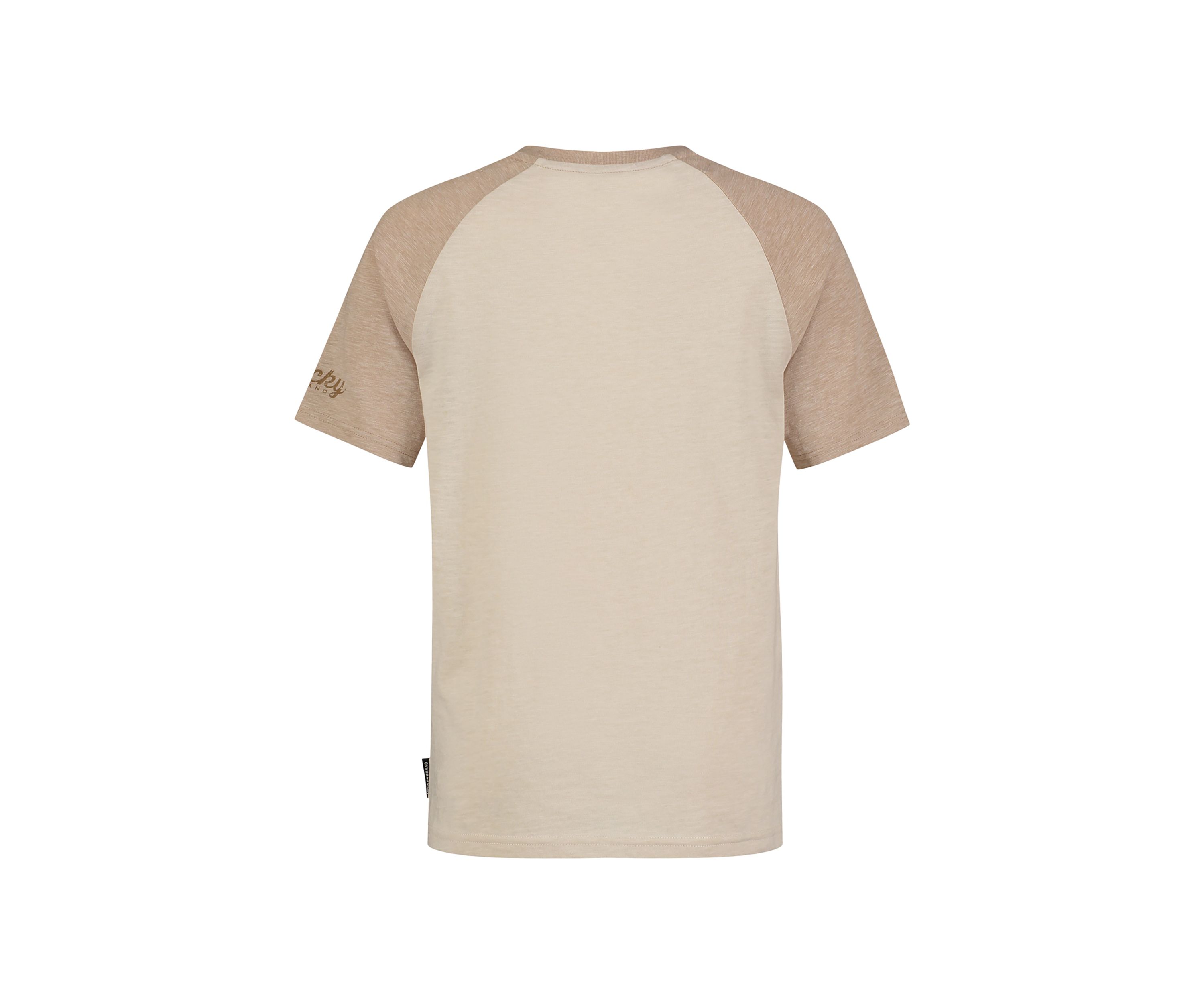Boys 8-20 Raglan Henley T-Shirt