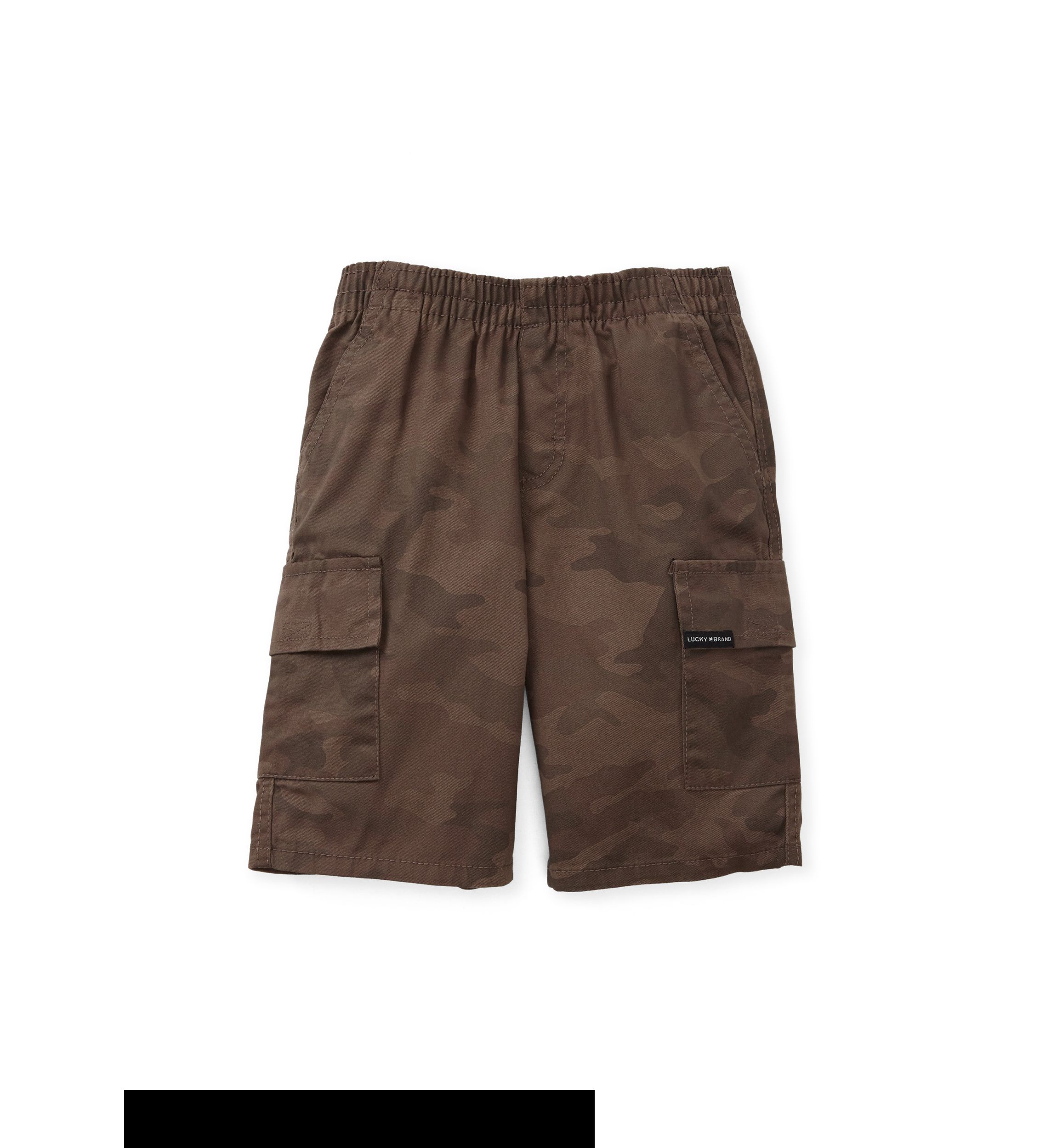 Boys 4-7 T-Shirt and Cargo Twill Short Set 
