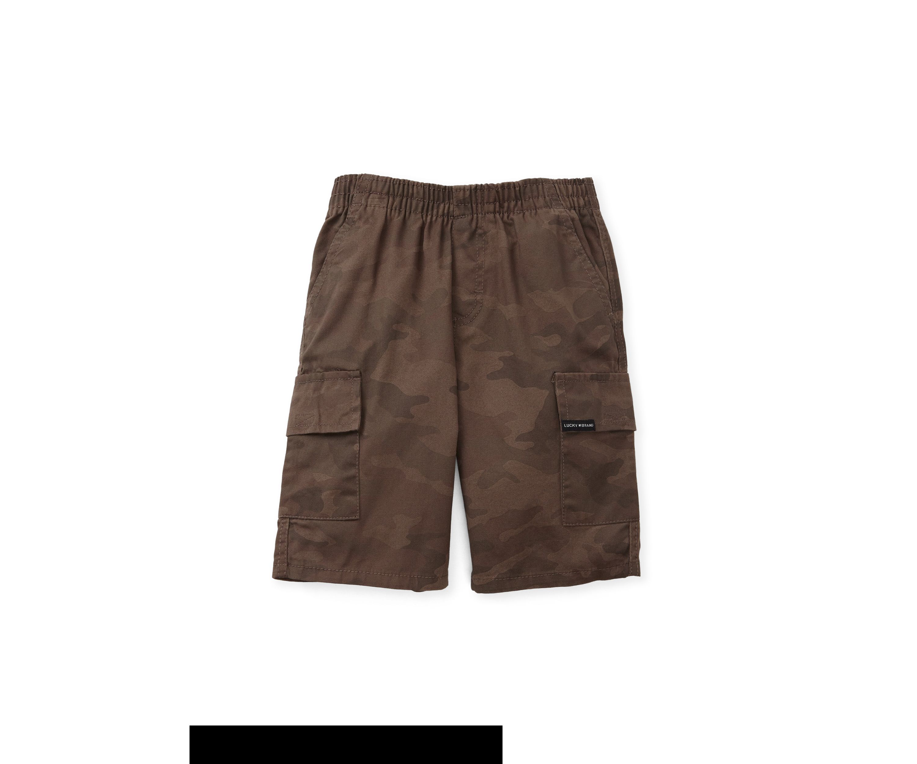 Boys 4-7 T-Shirt and Cargo Twill Short Set 