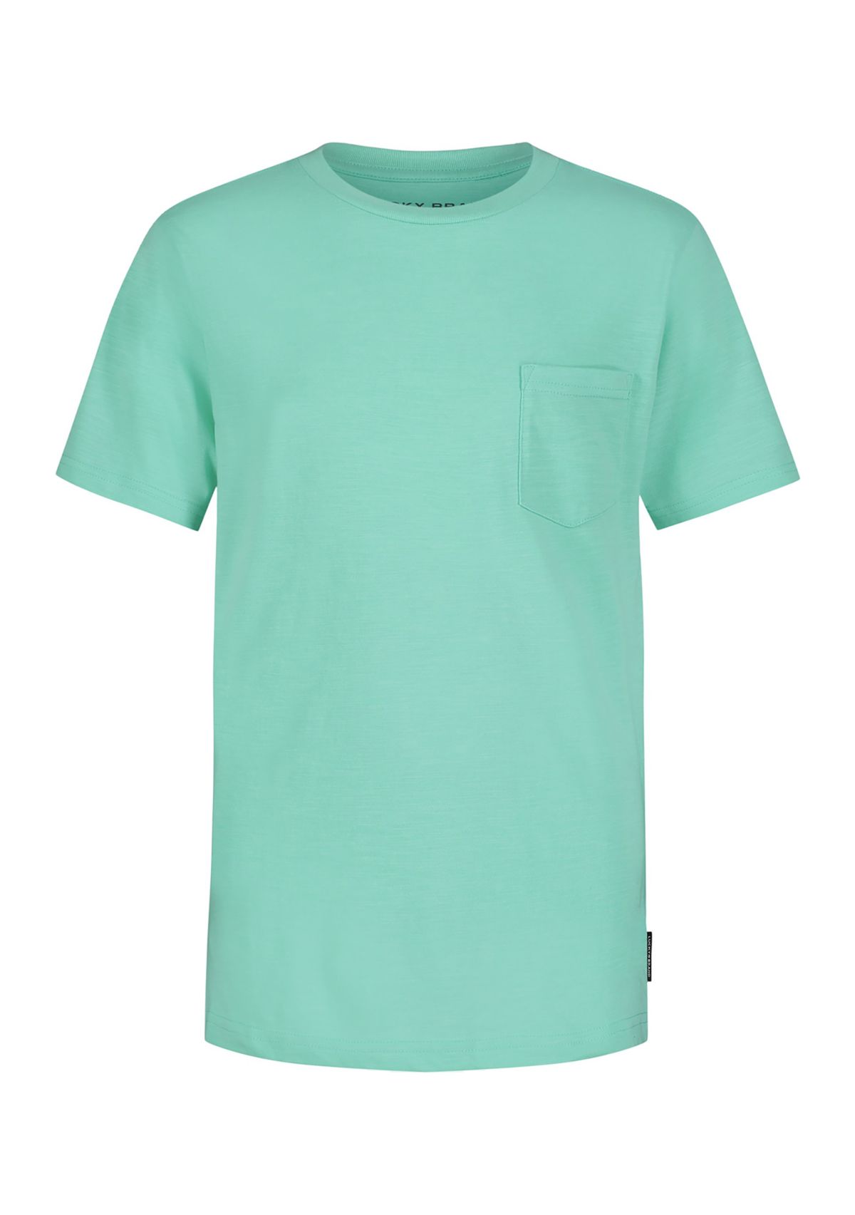 Boys 8-20 Slub Pocket T-Shirt