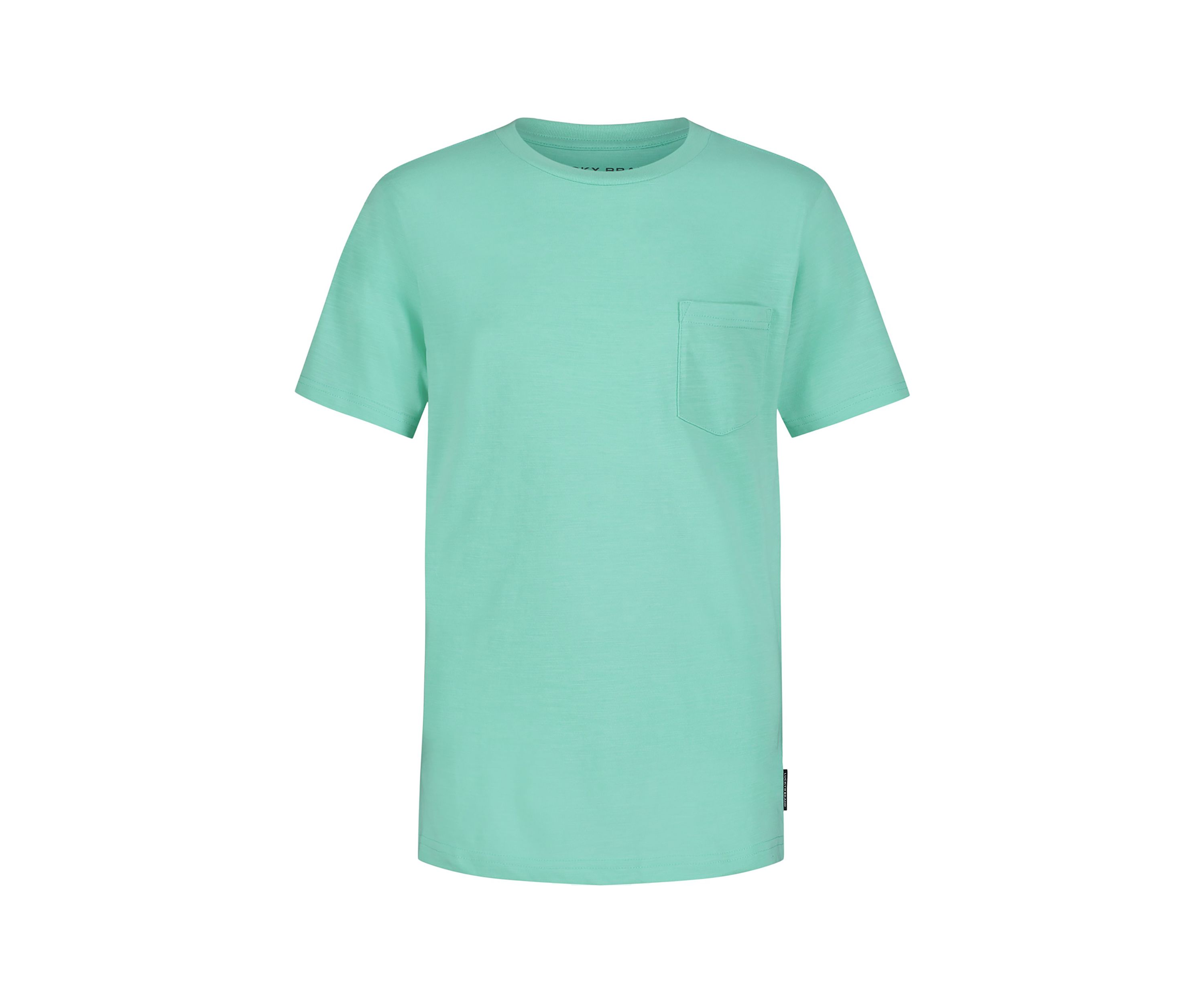Boys 8-20 Slub Pocket T-Shirt