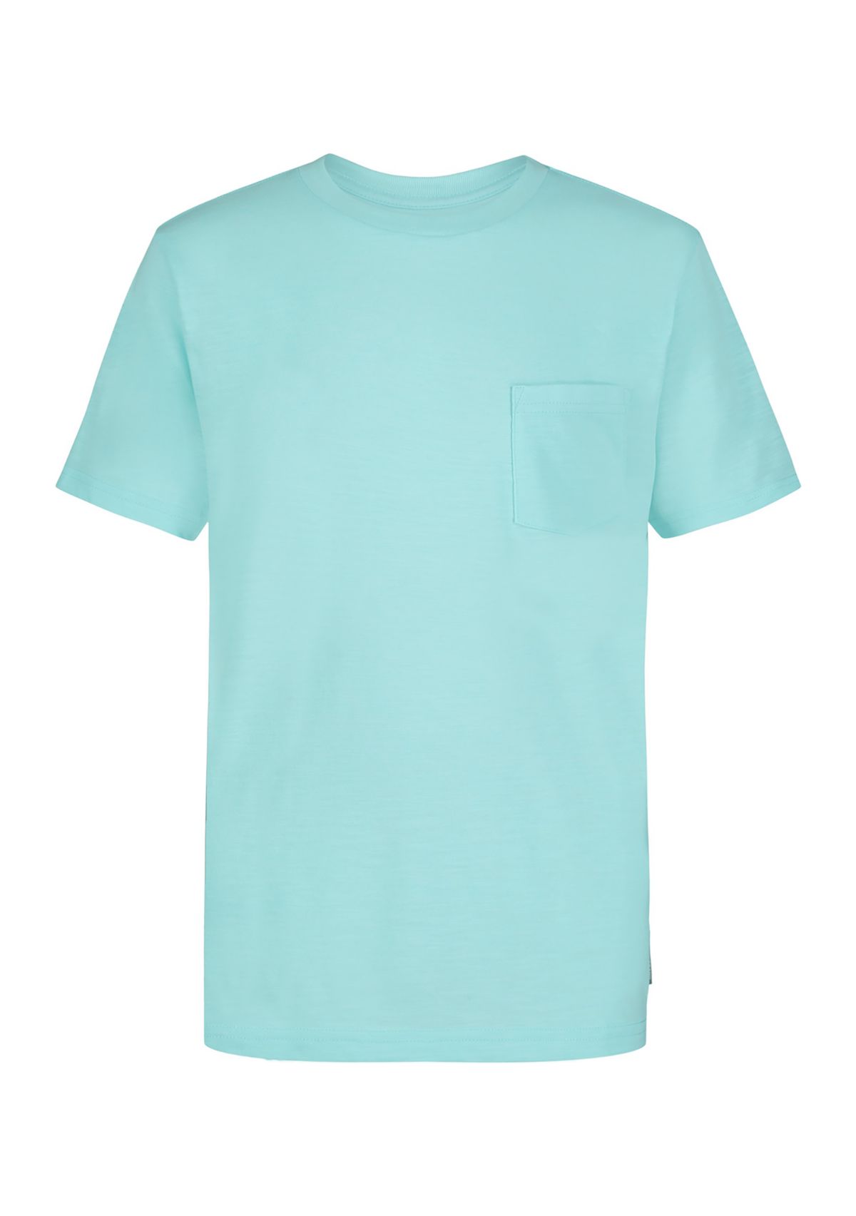 Boys 8-20 Slub Pocket T-Shirt