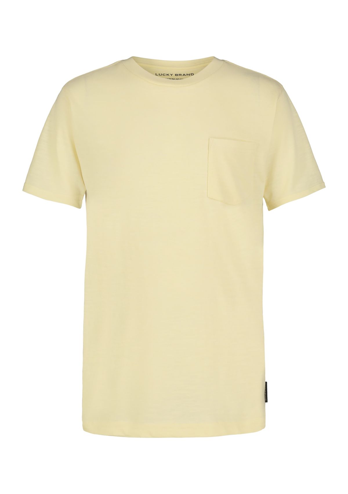 Boys 8-20 Slub Pocket T-Shirt