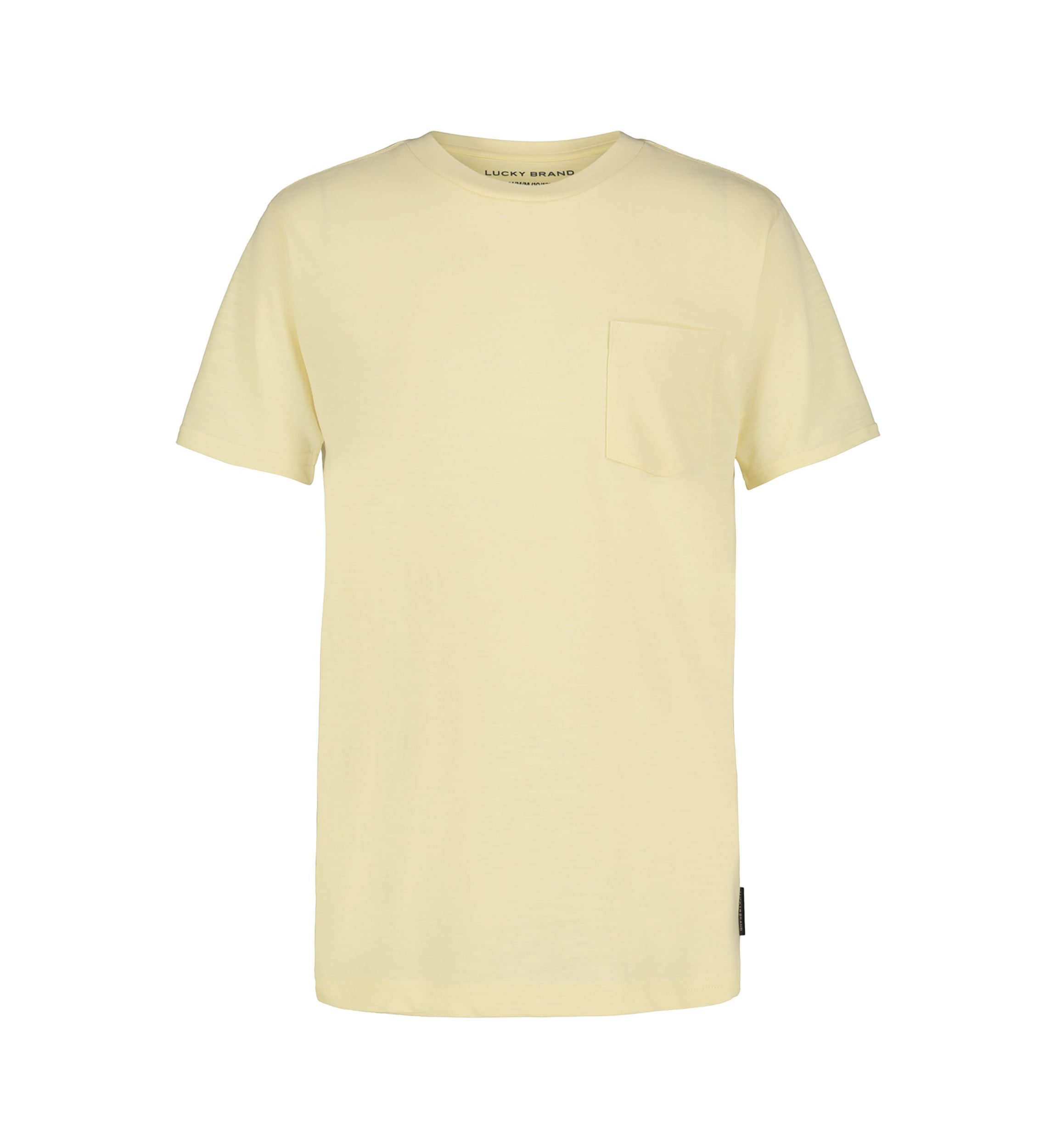 Boys 8-20 Slub Pocket T-Shirt