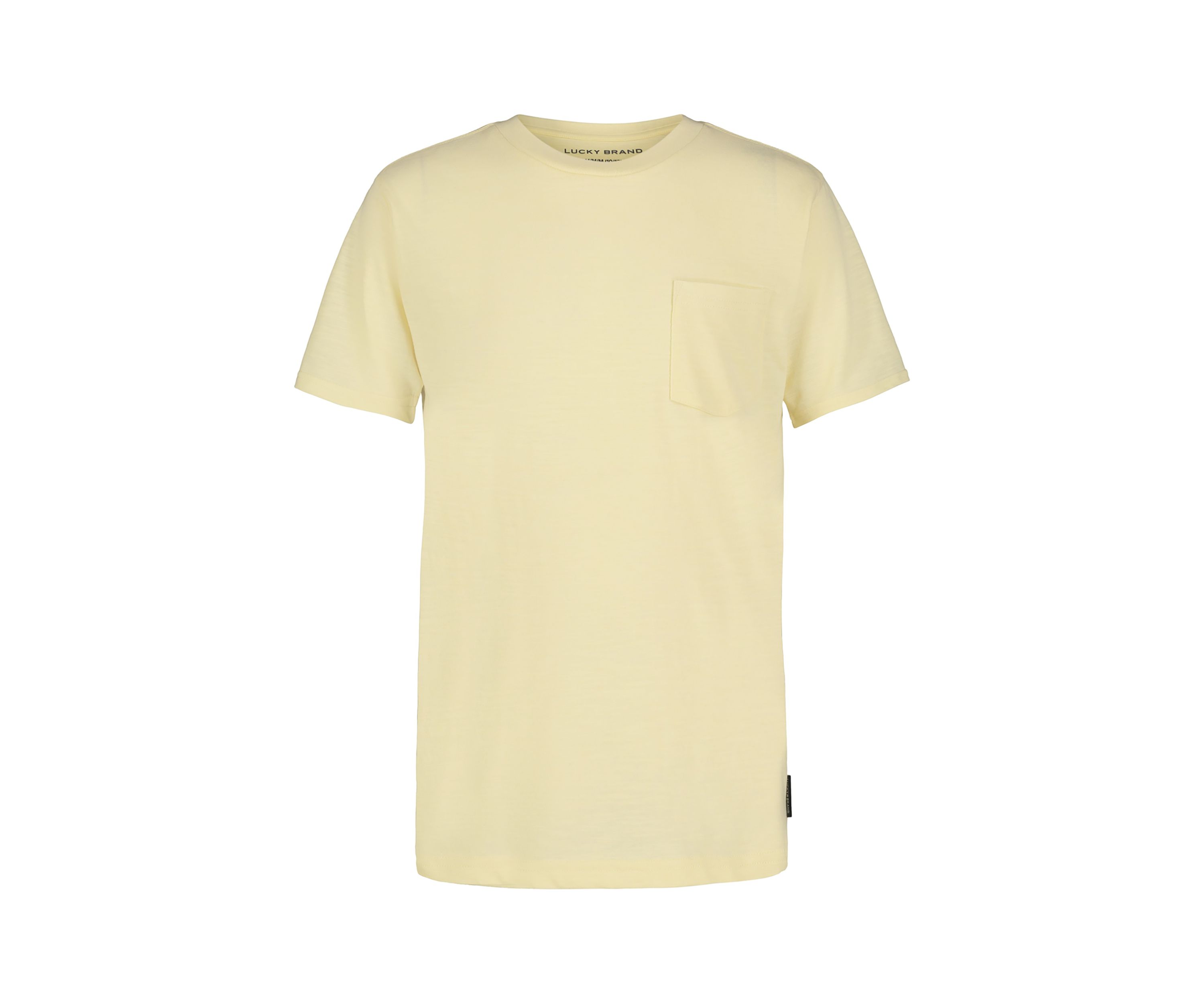 Boys 8-20 Slub Pocket T-Shirt