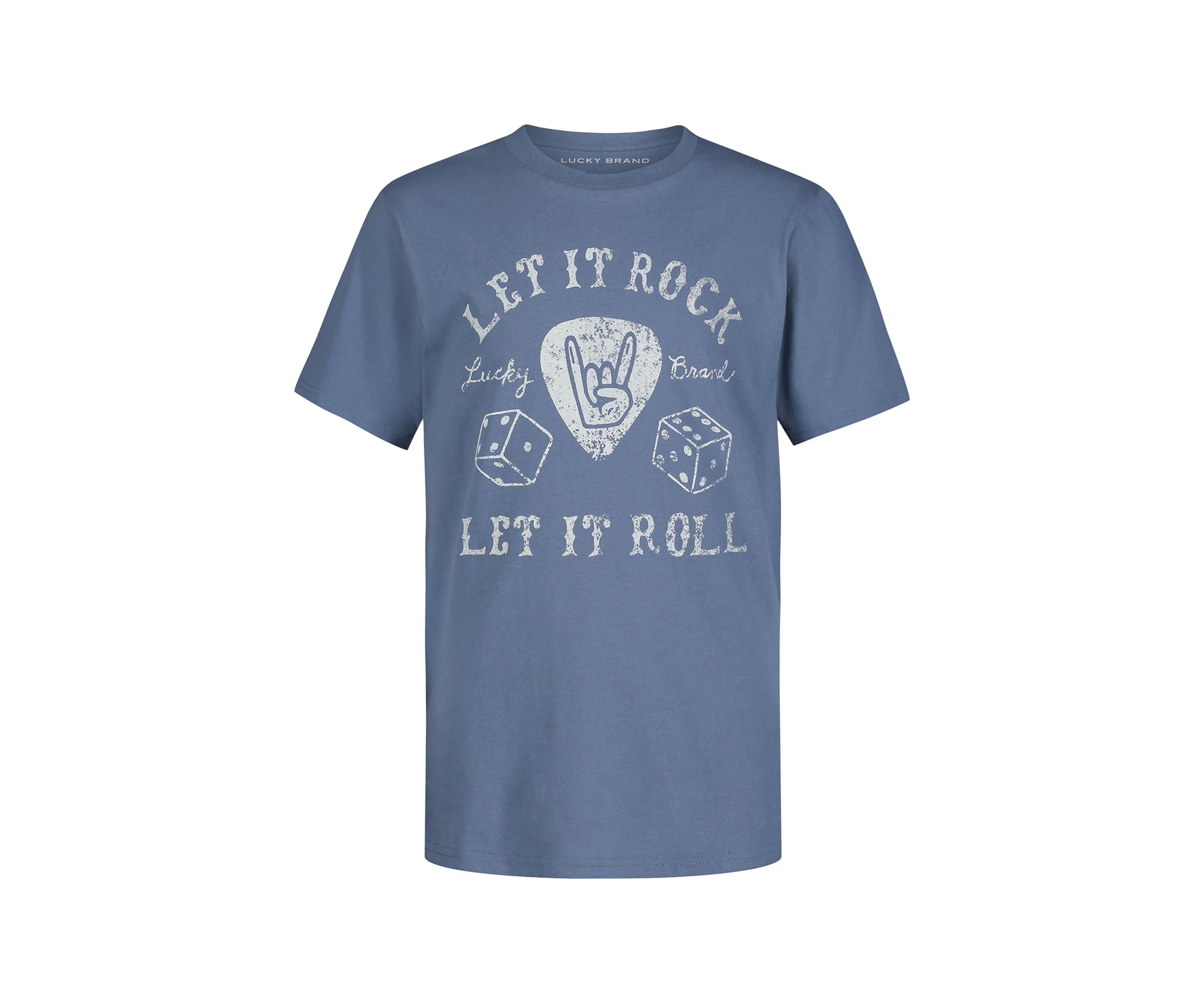 Boys 8-20 Let It Rock Graphic T-Shirt