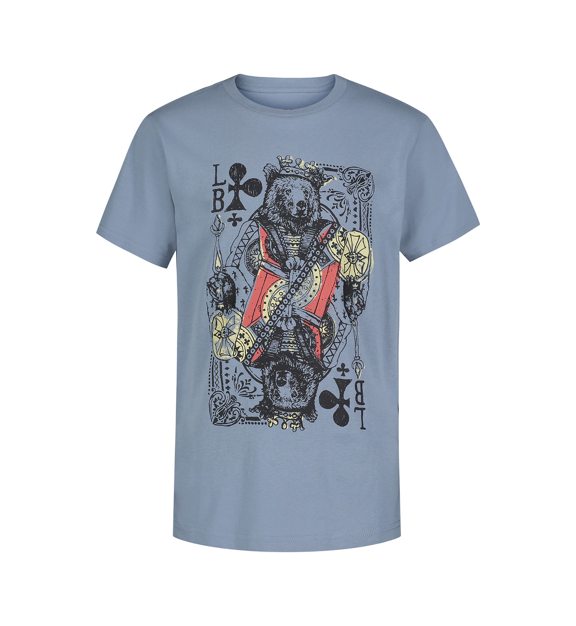 Boys 8-20 Bear King Graphic T-Shirt
