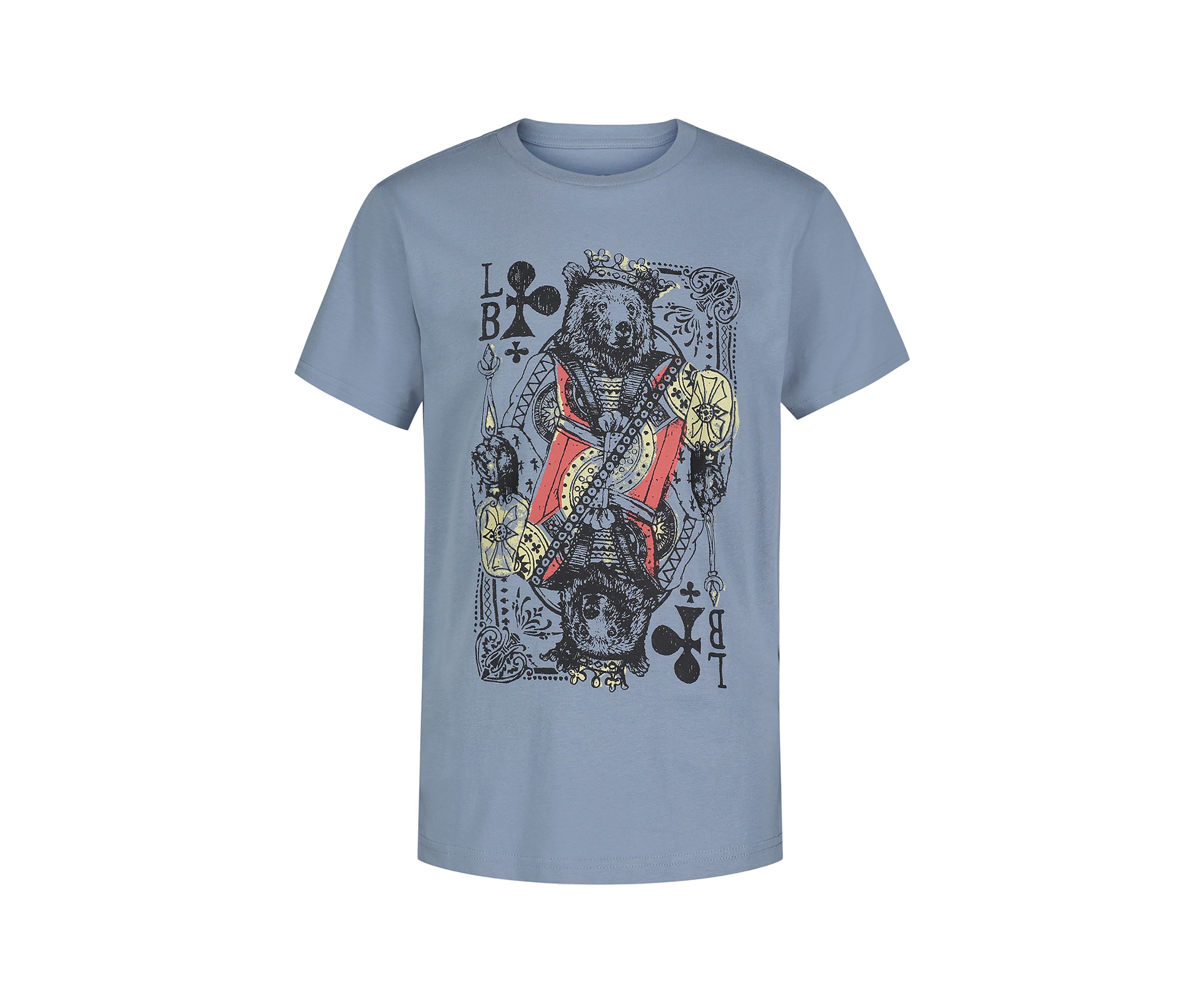 Boys 8-20 Bear King Graphic T-Shirt
