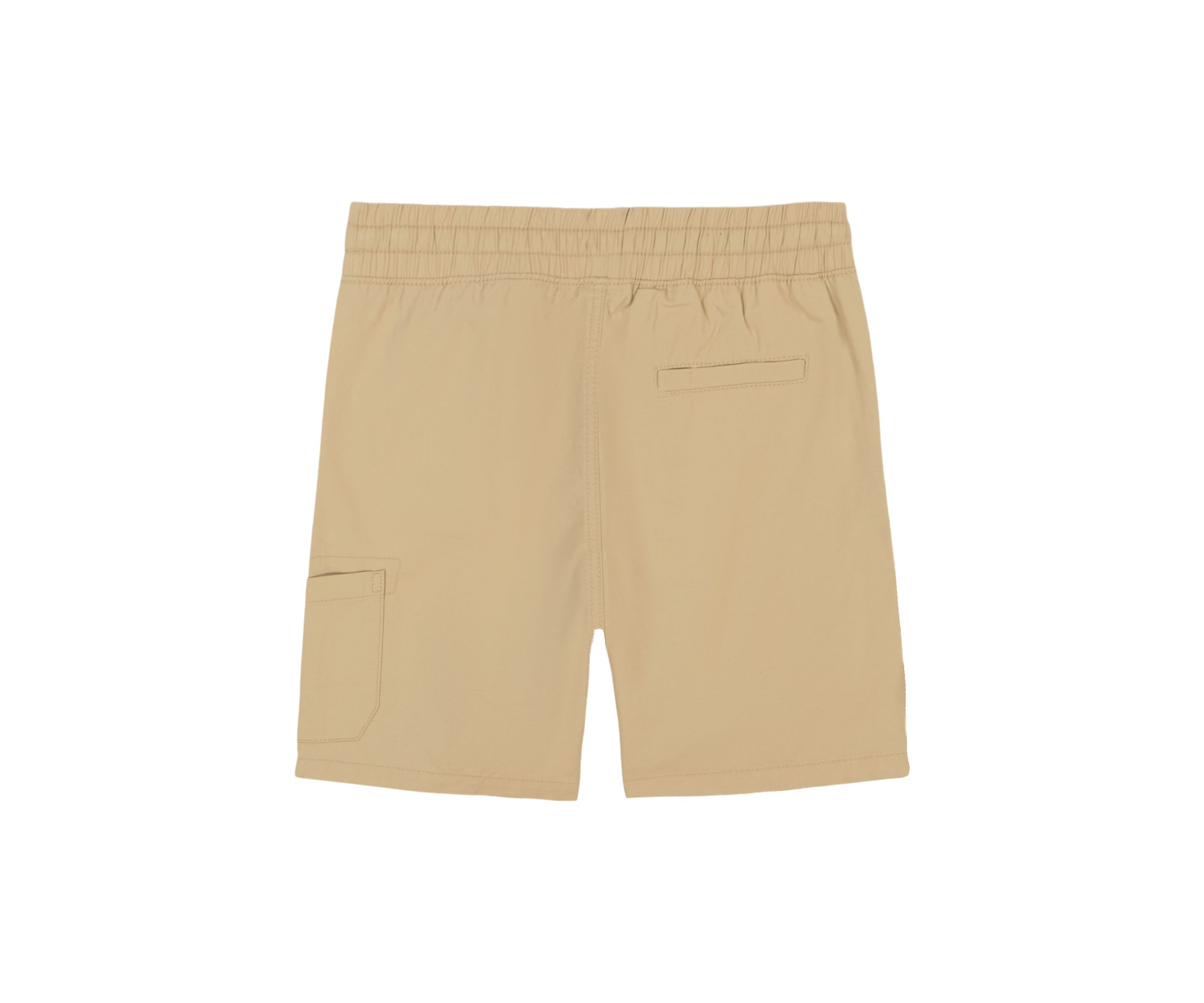 Boys 8-20 Solid Cargo Shorts