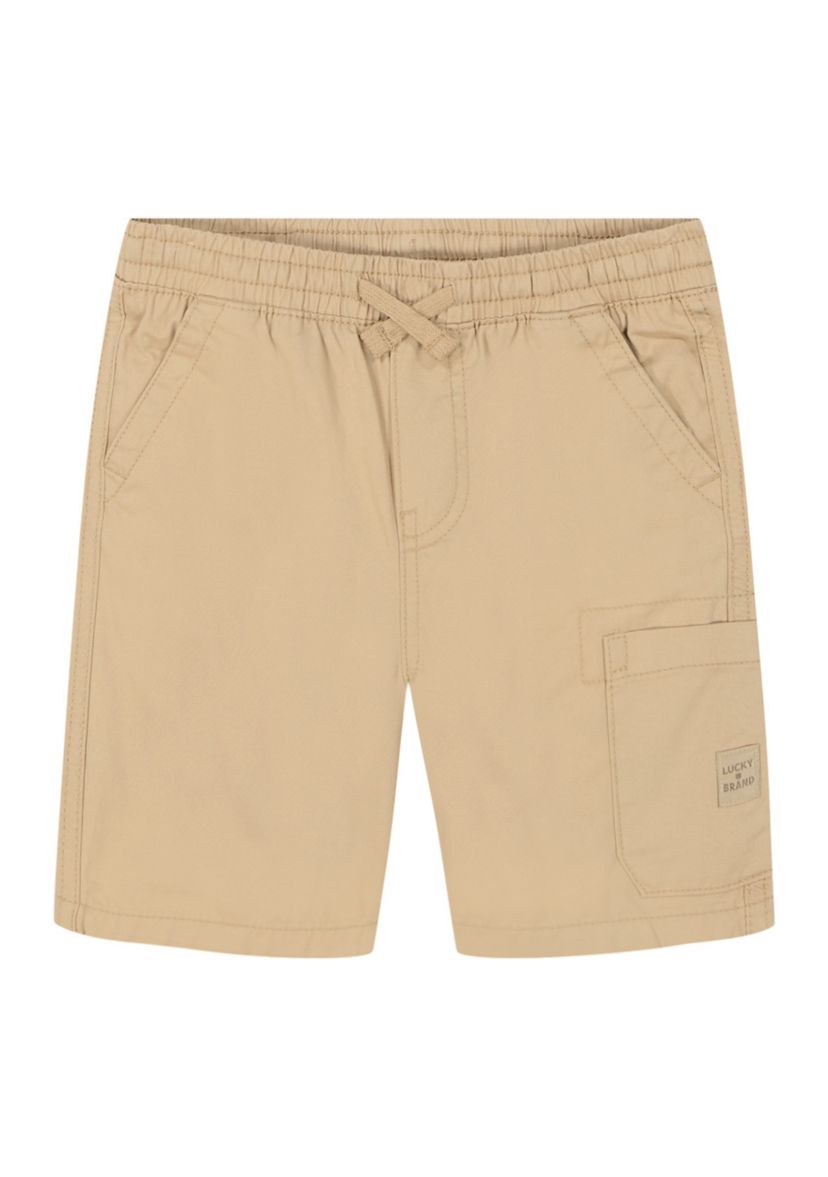 Boys 8-20 Drawstring Cargo Shorts