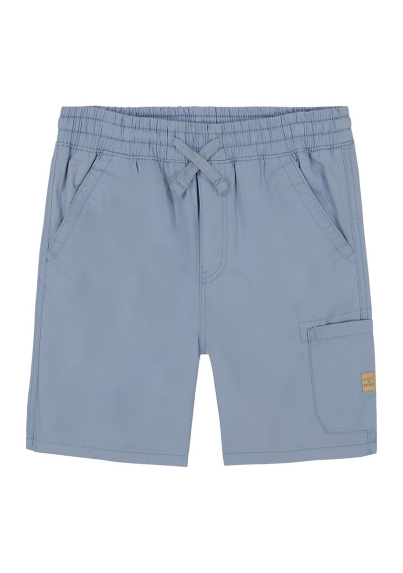 Boys 8-20 Drawstring Cargo Shorts