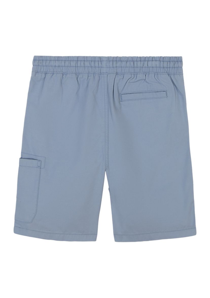 Boys 8-20 Drawstring Cargo Shorts