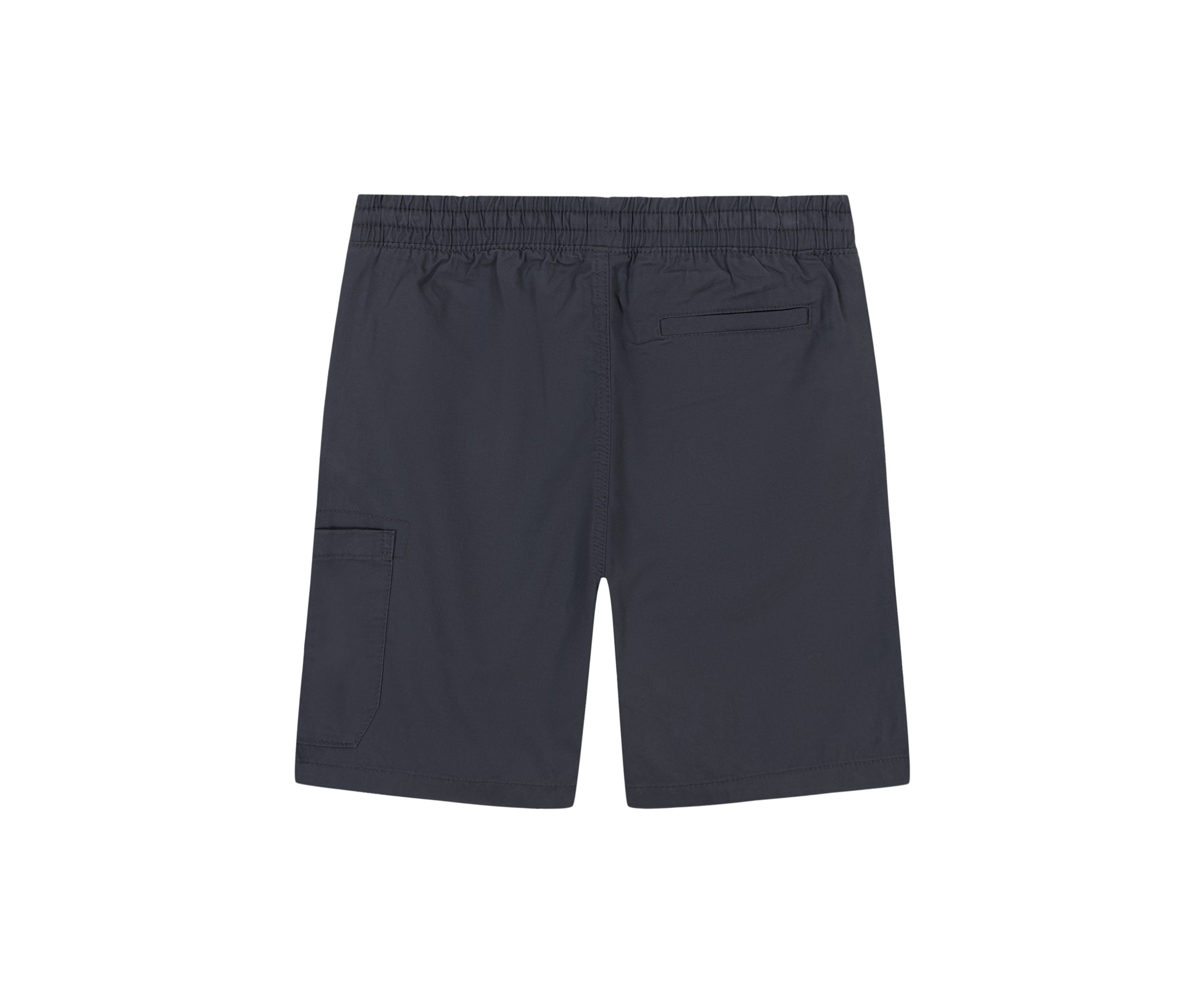 Boys 8-20 Solid Cargo Shorts