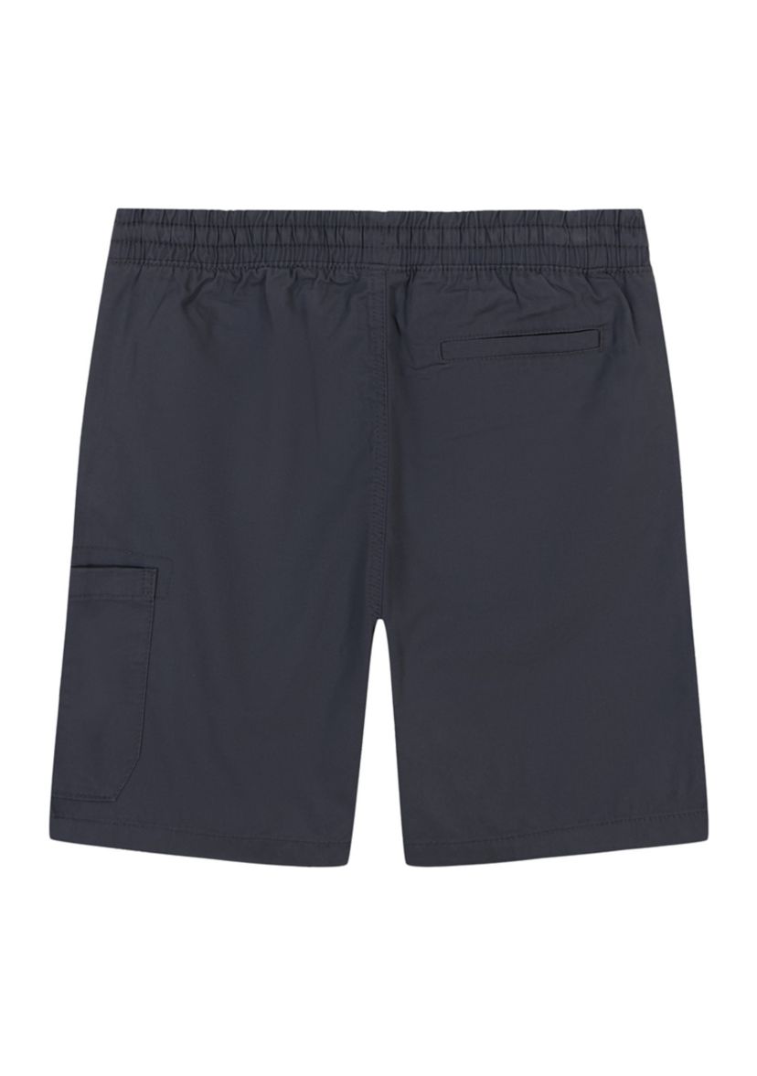 Boys 8-20 Solid Cargo Shorts