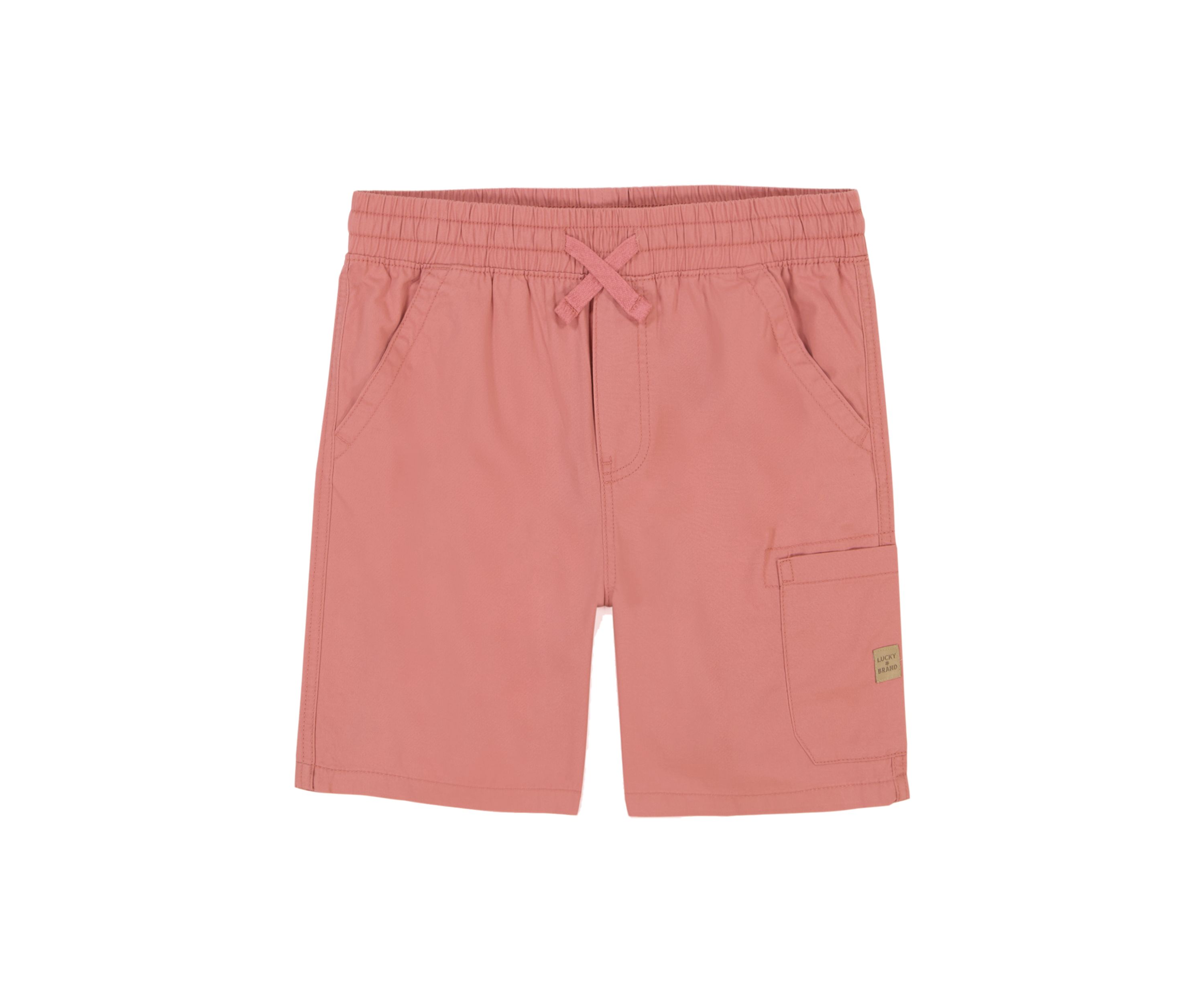 Boys 8-20 Pull On Cargo Shorts