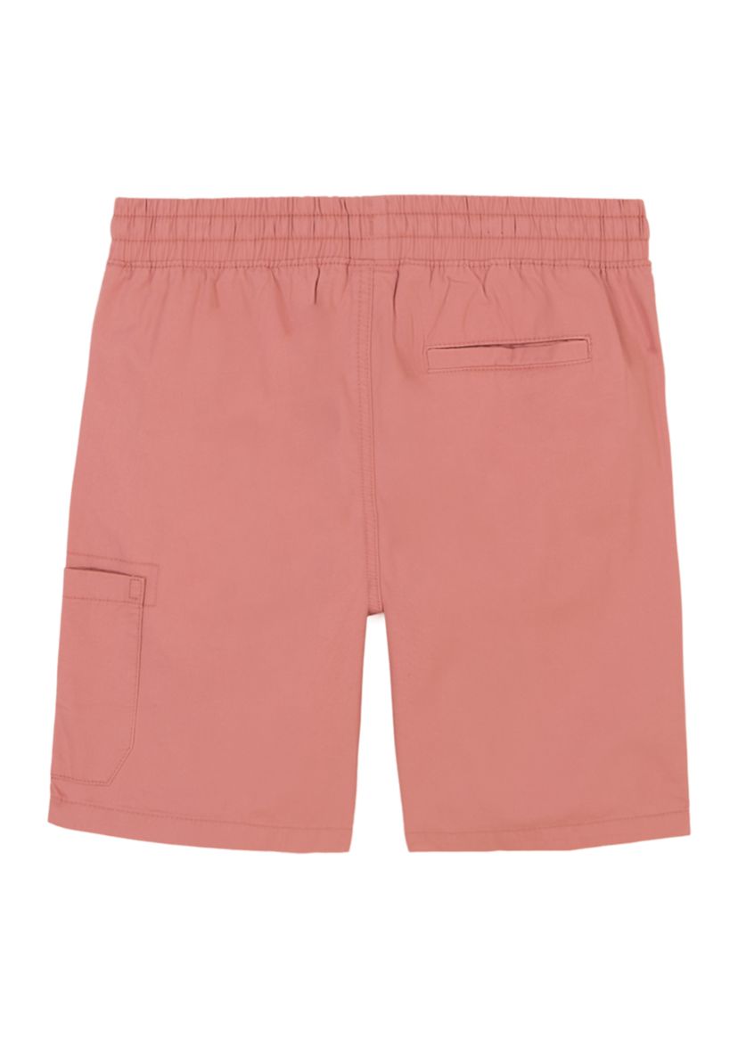 Boys 8-20 Pull On Cargo Shorts