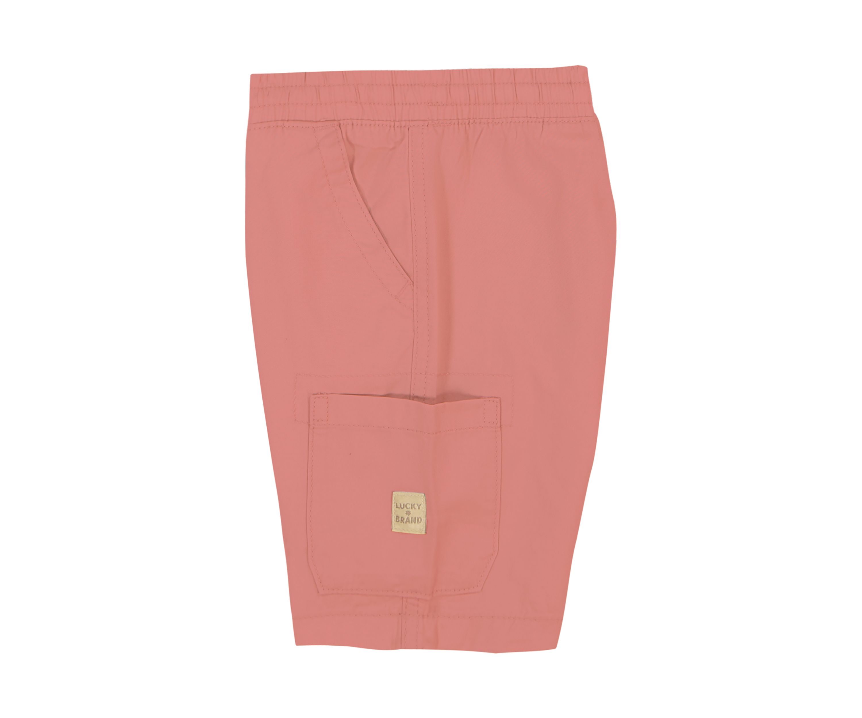 Boys 8-20 Pull On Cargo Shorts