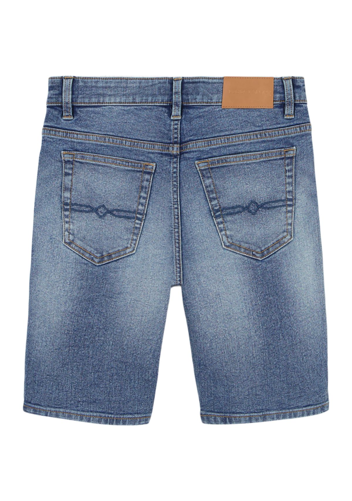Boys 8-20 Five Pocket Denim Shorts
