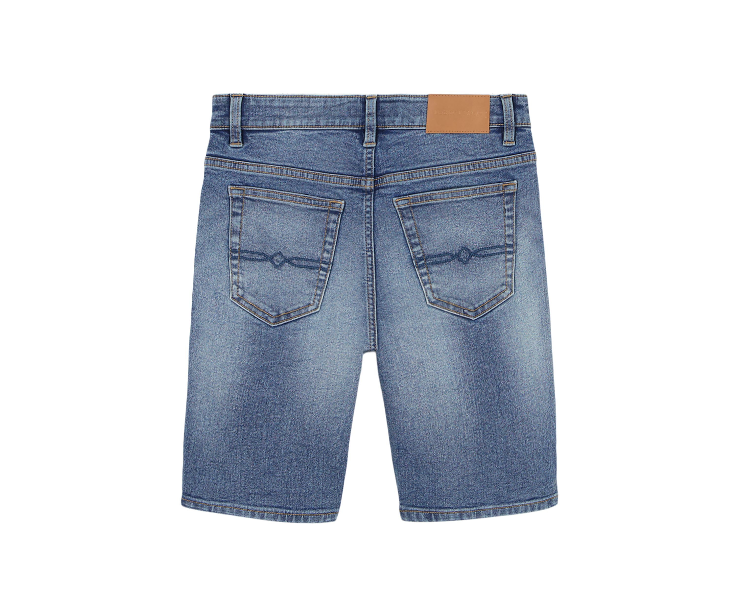 Boys 8-20 Five Pocket Denim Shorts