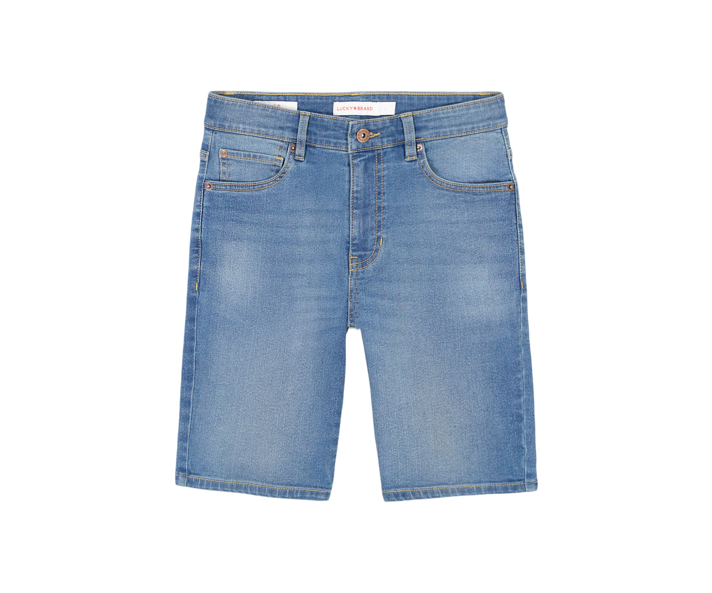 Boys 8-20 5 Pocket Denim Shorts