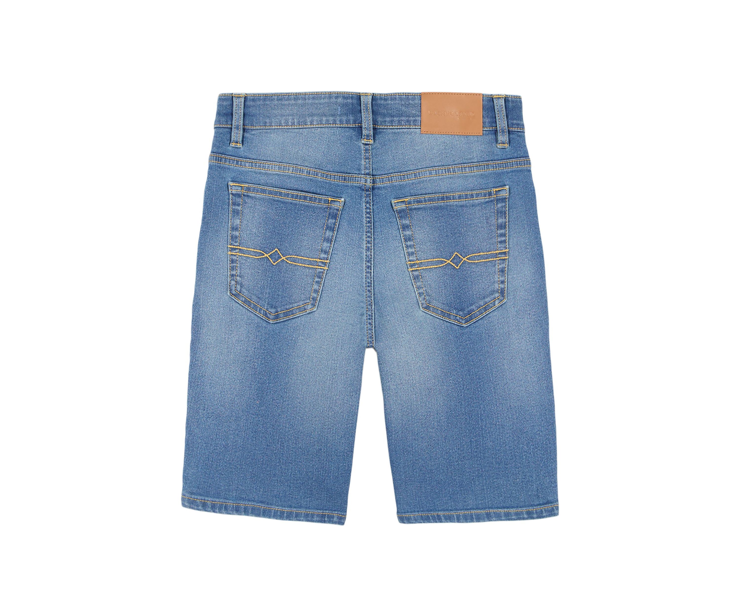 Boys 8-20 5 Pocket Denim Shorts