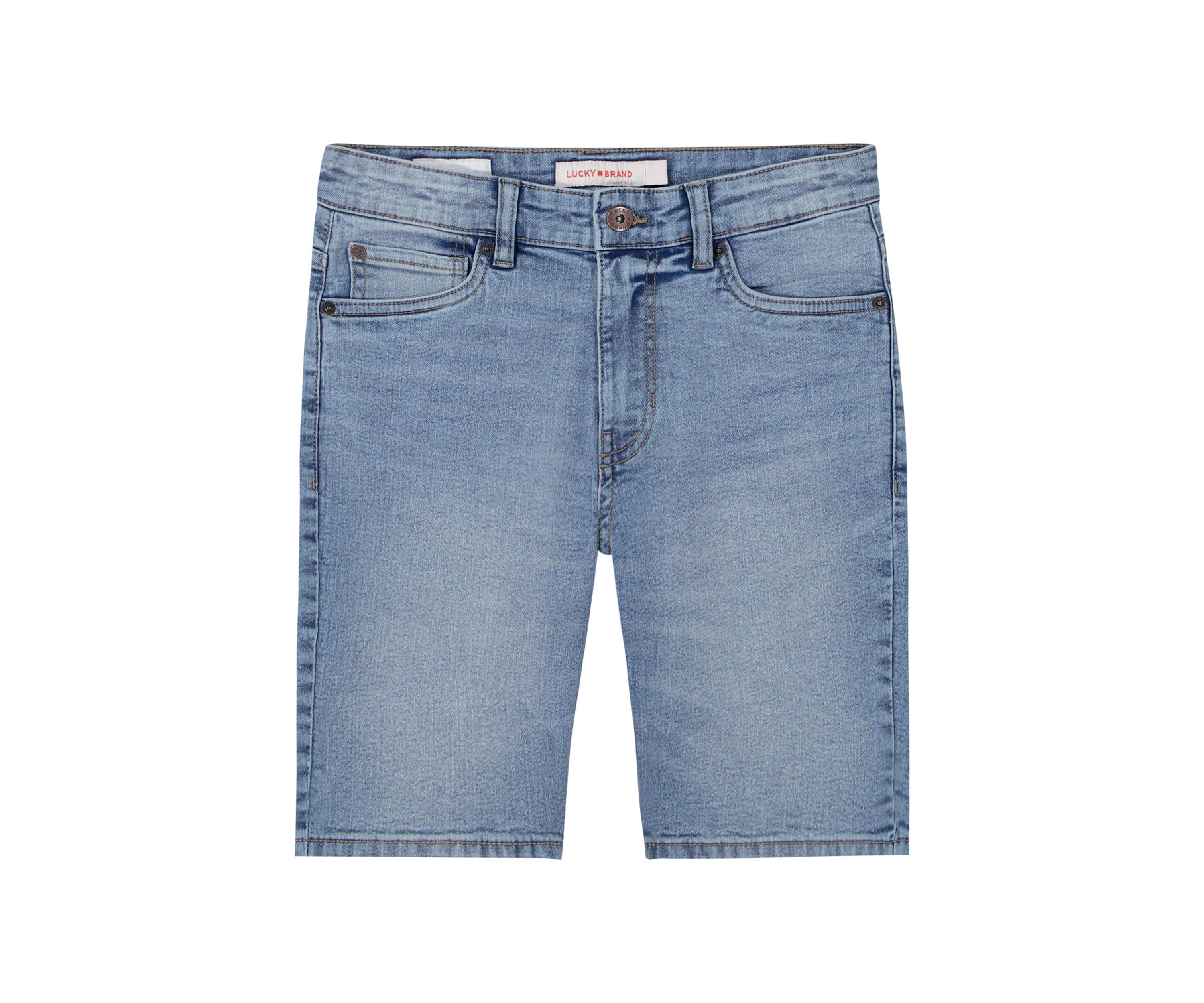 Boys 8-20 5 Pocket Denim Shorts