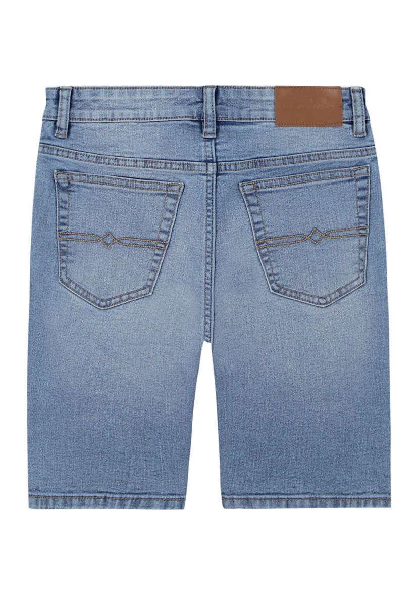 Boys 8-20 5 Pocket Denim Shorts