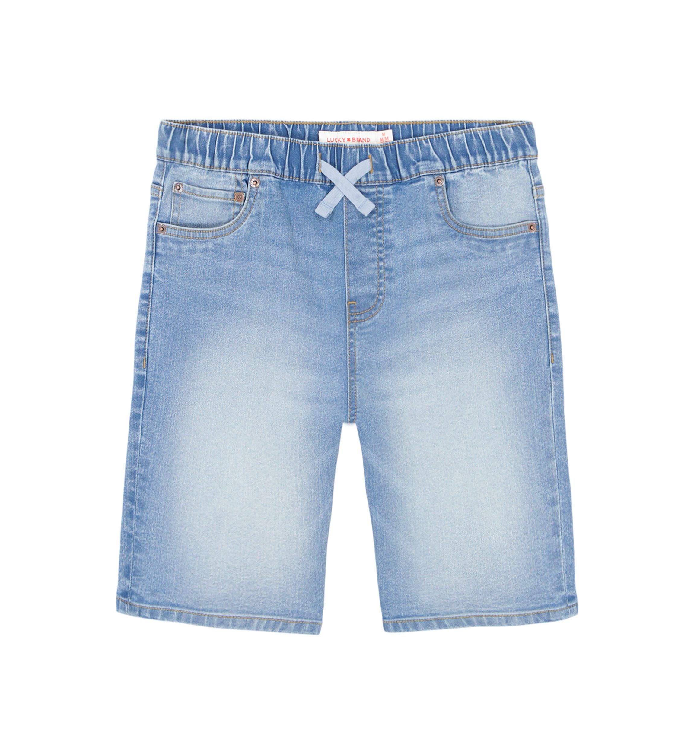 Boys 8-20 Denim Shorts