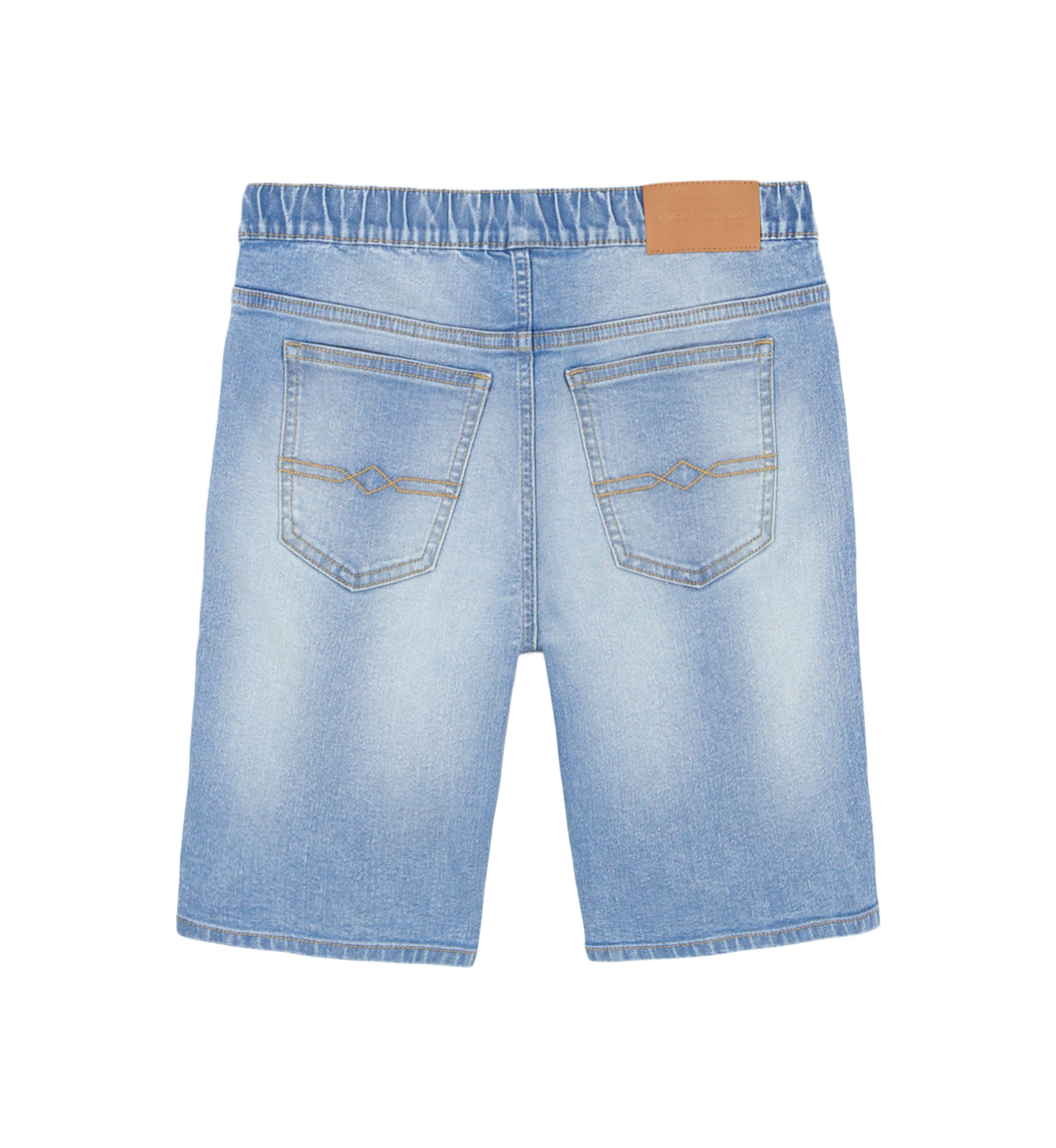 Boys 8-20 Denim Shorts