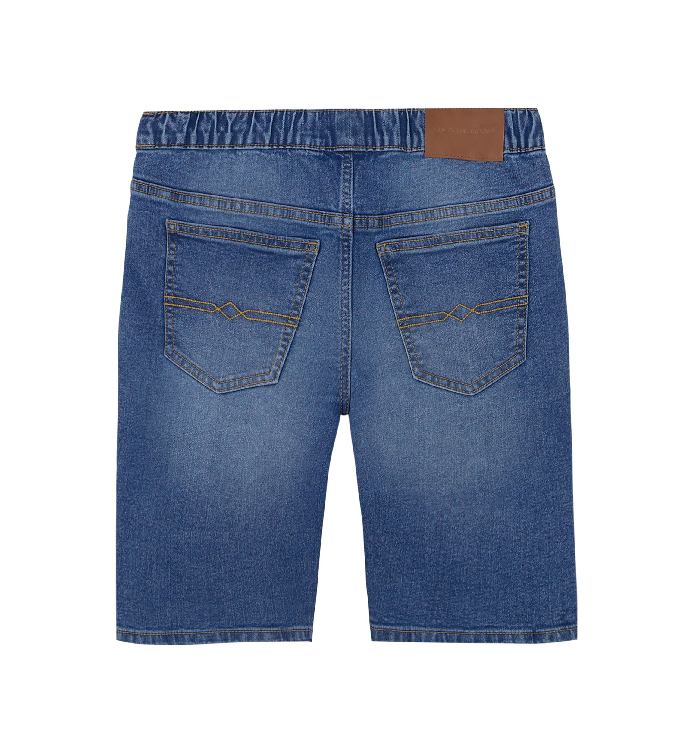 Boys 8-20 Denim Shorts