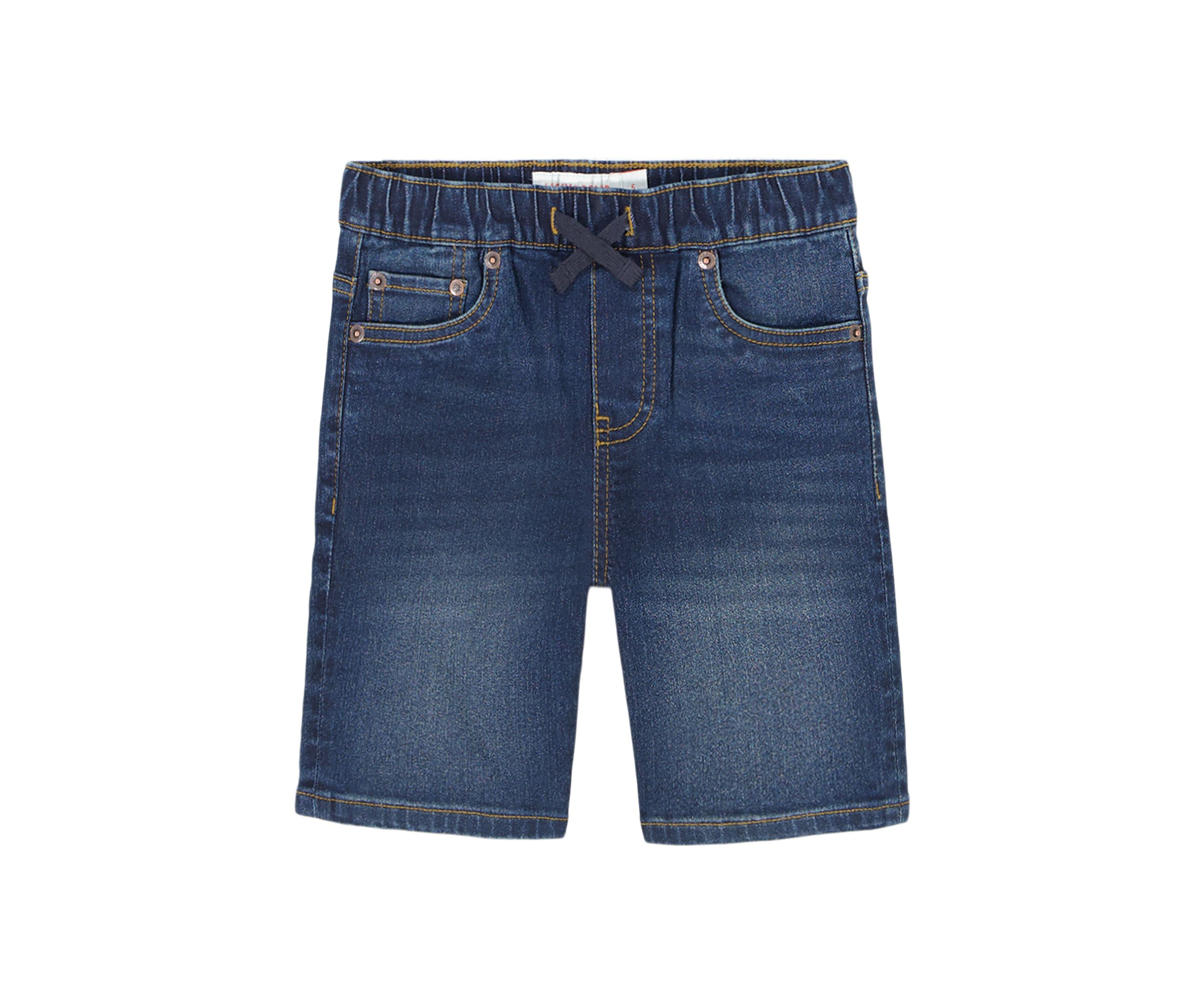 Boys 8-20 Drawstring Denim Shorts