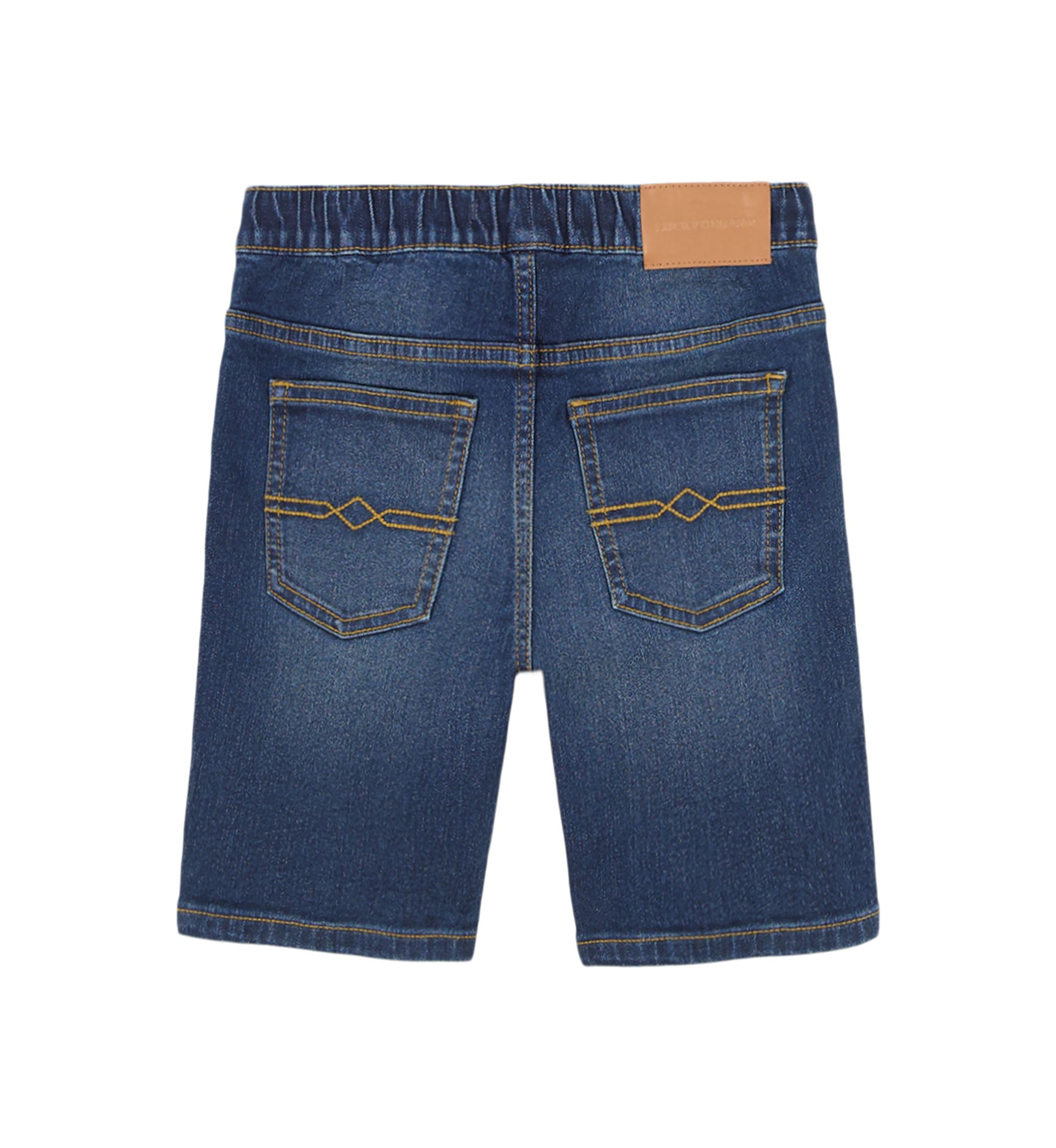 Boys 8-20 Drawstring Denim Shorts