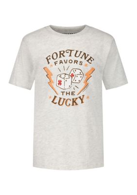 Lucky Brand Boys 8-20 Fortune Short Sleeve T-Shirt