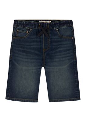 Lucky Brand Boys 820 Denim Shorts 18  20