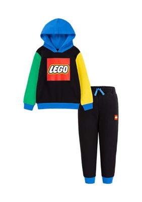 adidas x lego hoodie