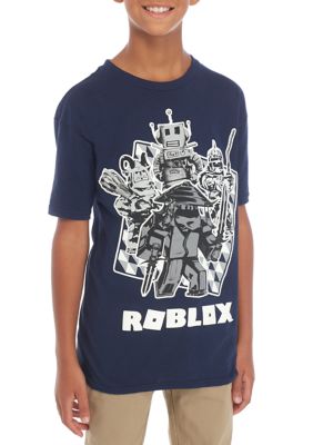 Roblox Boys 8 20 High Density Graphic T Shirt Belk - roblox profile pictures boys