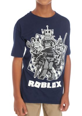 Boys 8 20 High Density Graphic T Shirt - roblox chainsaw pants
